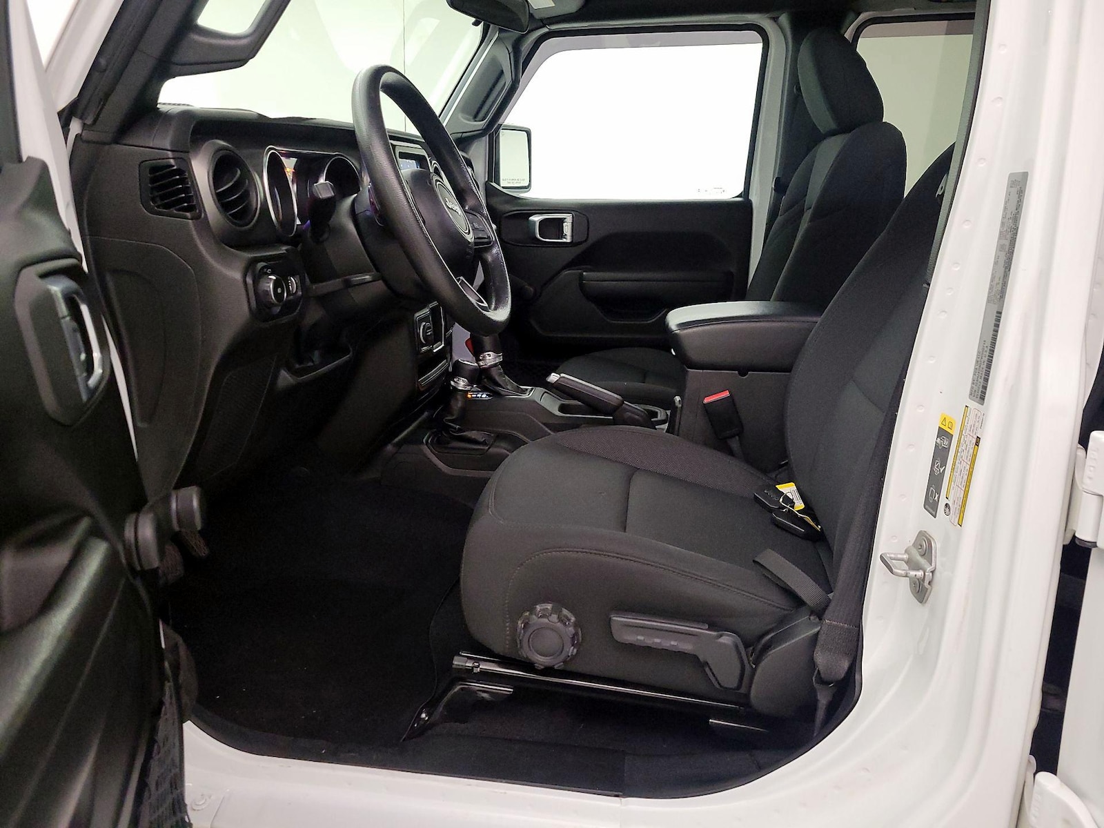 2023 Jeep Wrangler 4-Door Sport - Photo 12