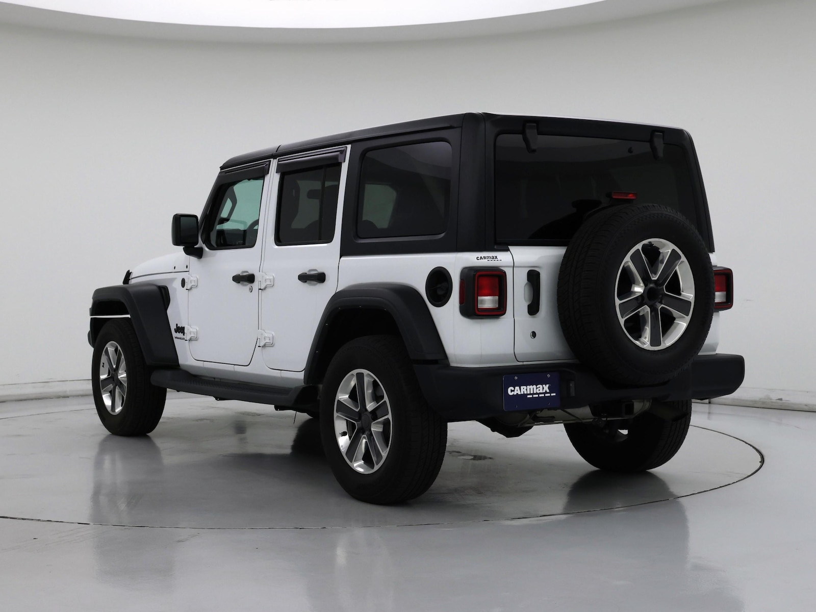 2023 Jeep Wrangler 4-Door Sport - Photo 3