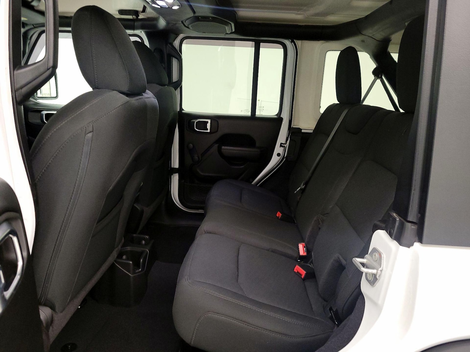 2023 Jeep Wrangler 4-Door Sport - Photo 21