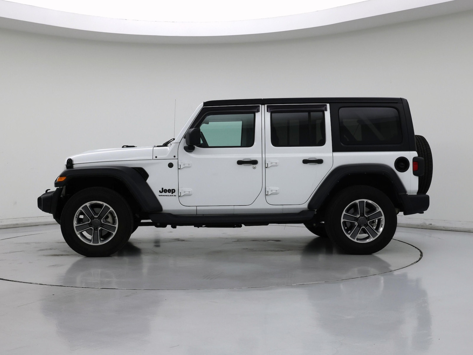 2023 Jeep Wrangler 4-Door Sport - Photo 4