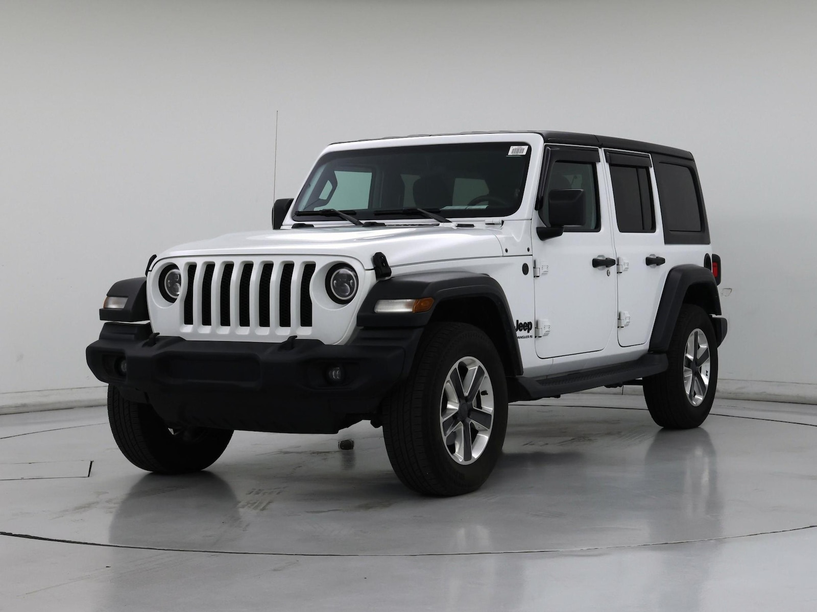 2023 Jeep Wrangler 4-Door Sport - Photo 5