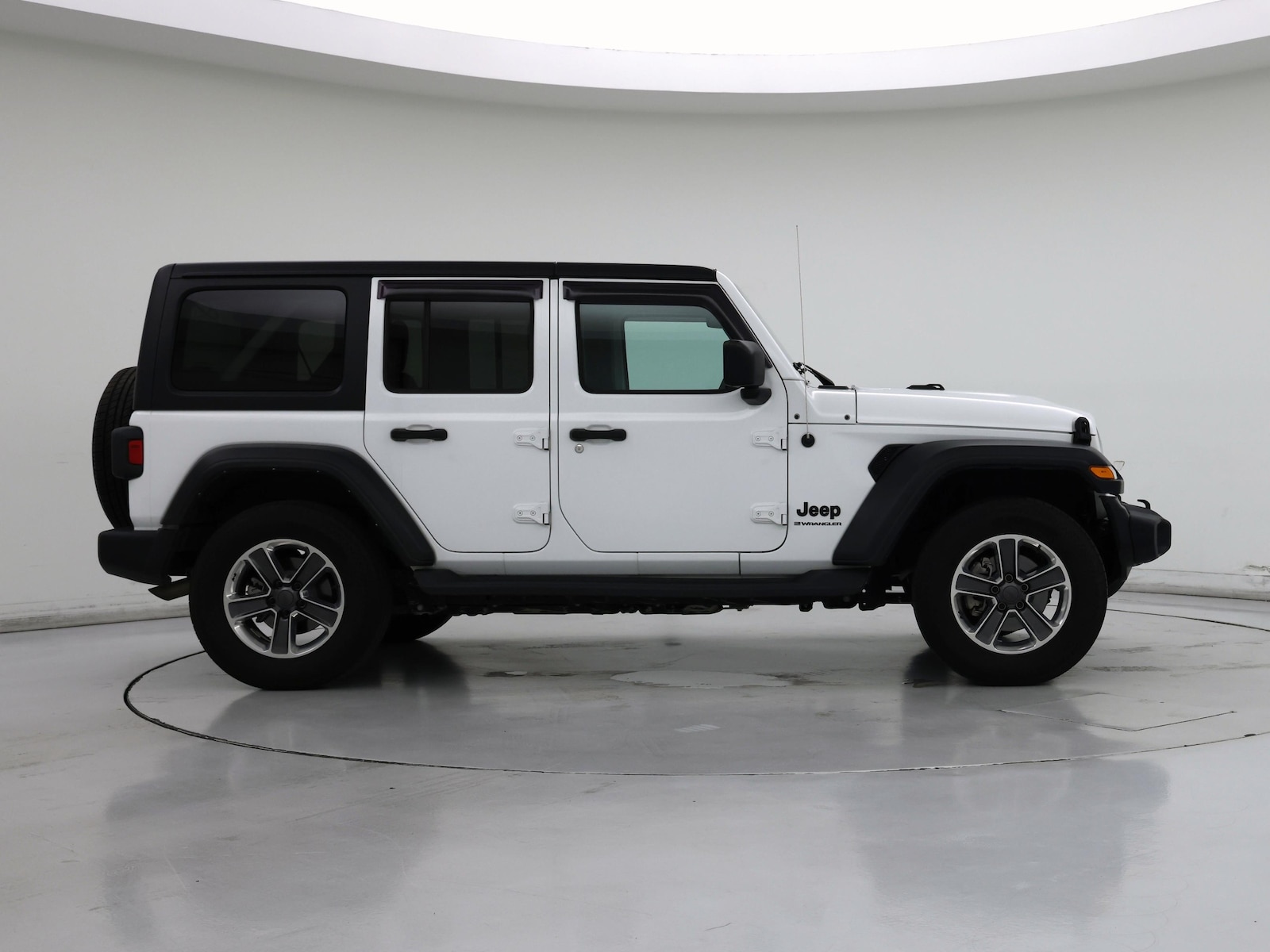 2023 Jeep Wrangler 4-Door Sport - Photo 8