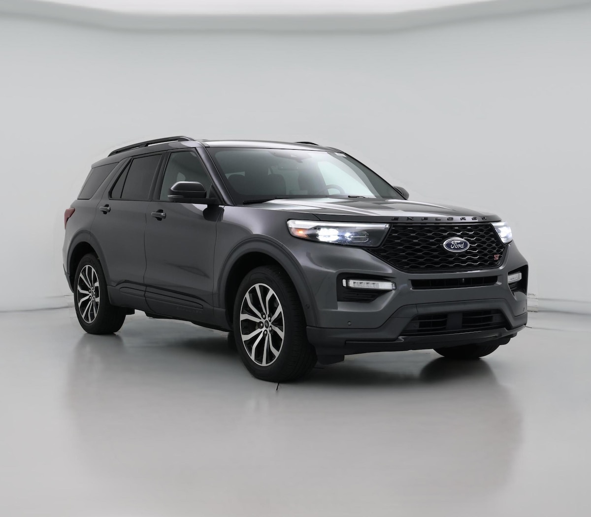 Featured vehicle