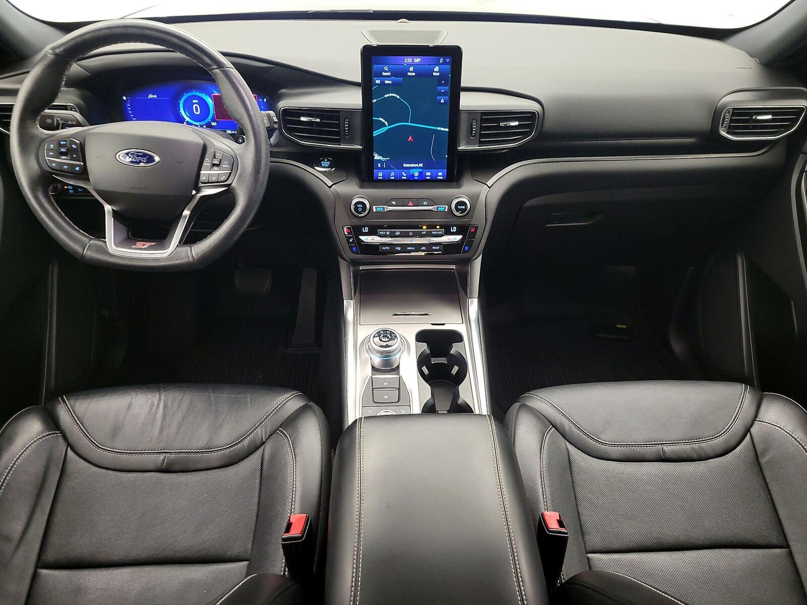 Apple CarPlay® & Android Auto™