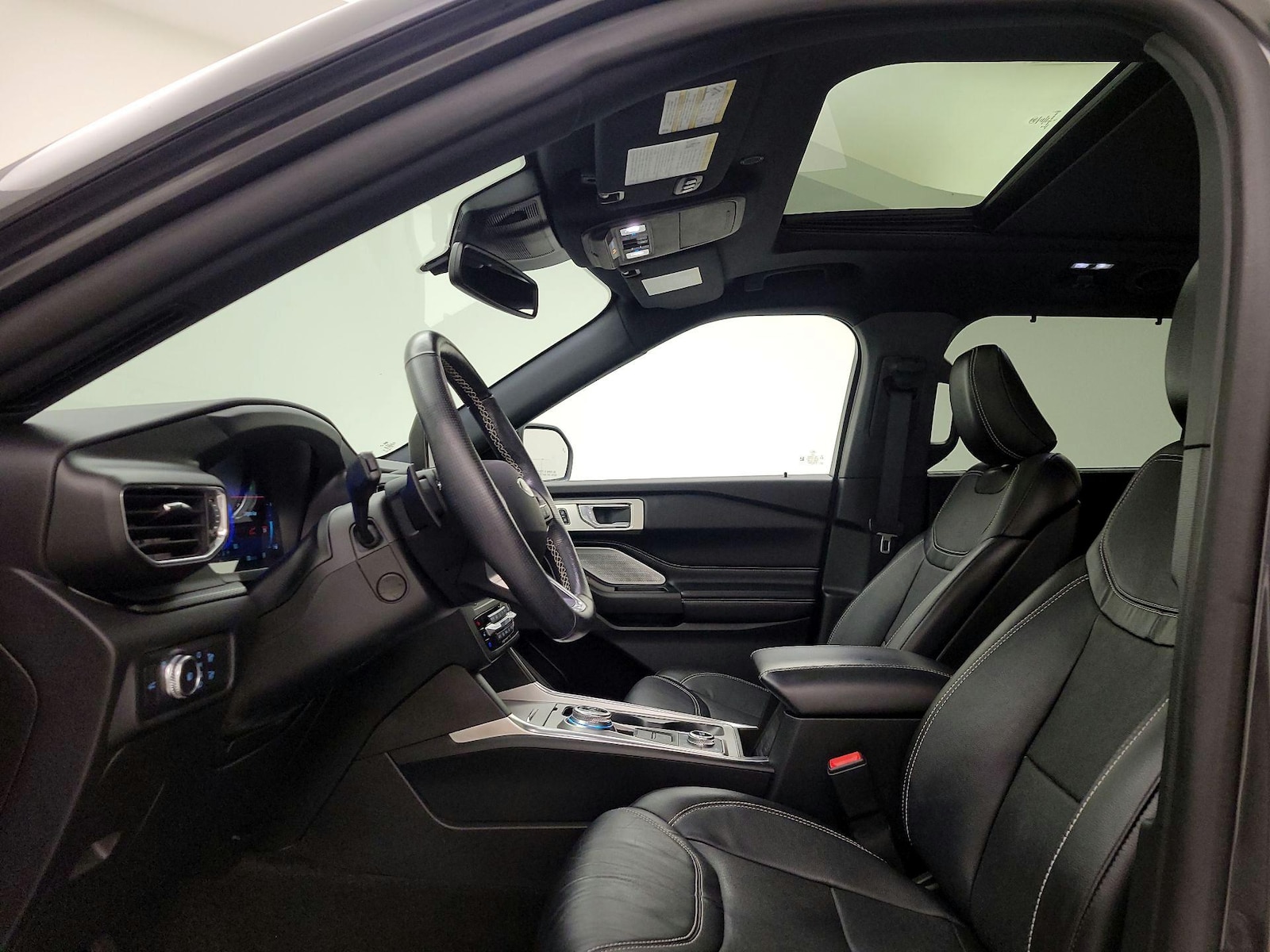 Panoramic Sunroof