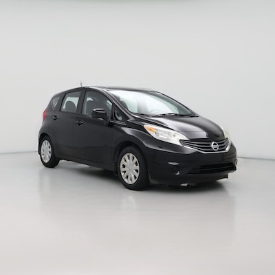 2014 Nissan Versa Note SV