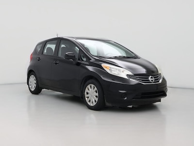 2014 Nissan Versa Note SV