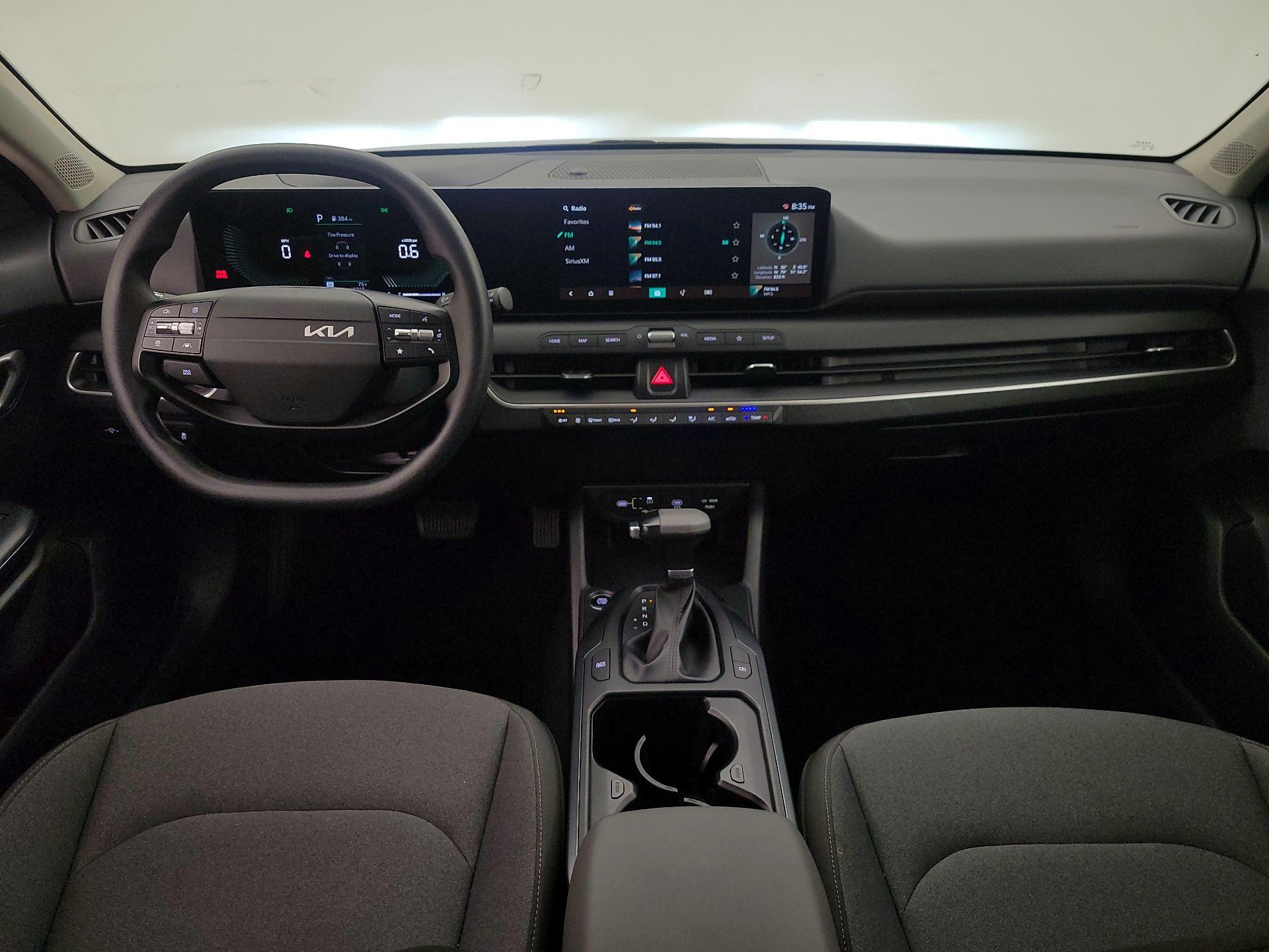 Thumbnail: 2025 Kia K4 - 9