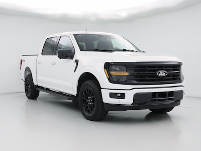 2024 Ford F150 XLT