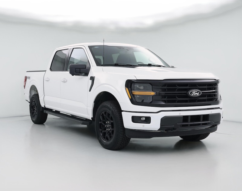 2024 Ford F150 XLT