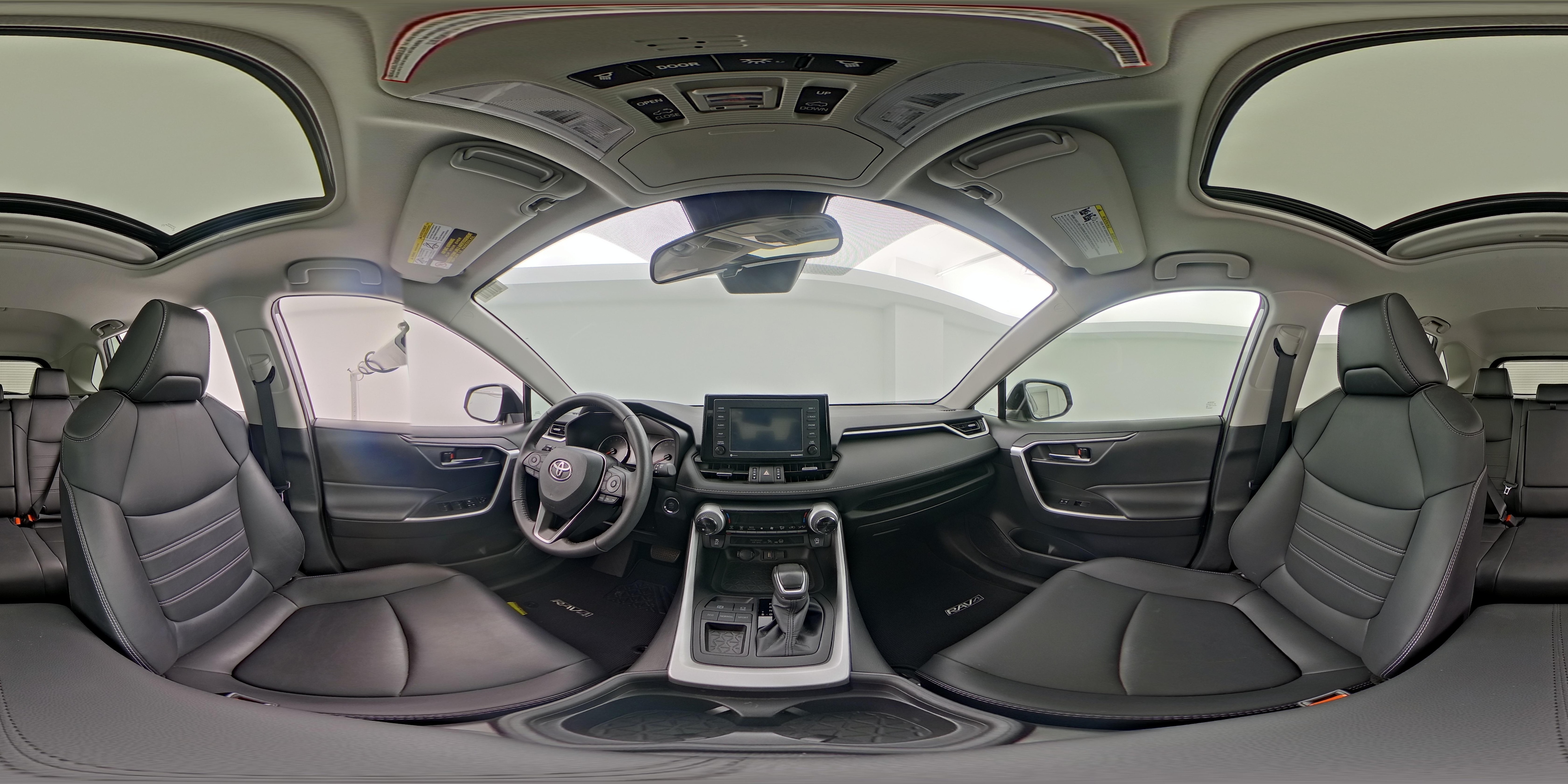2021 Toyota RAV4 XLE Premium - Photo 25