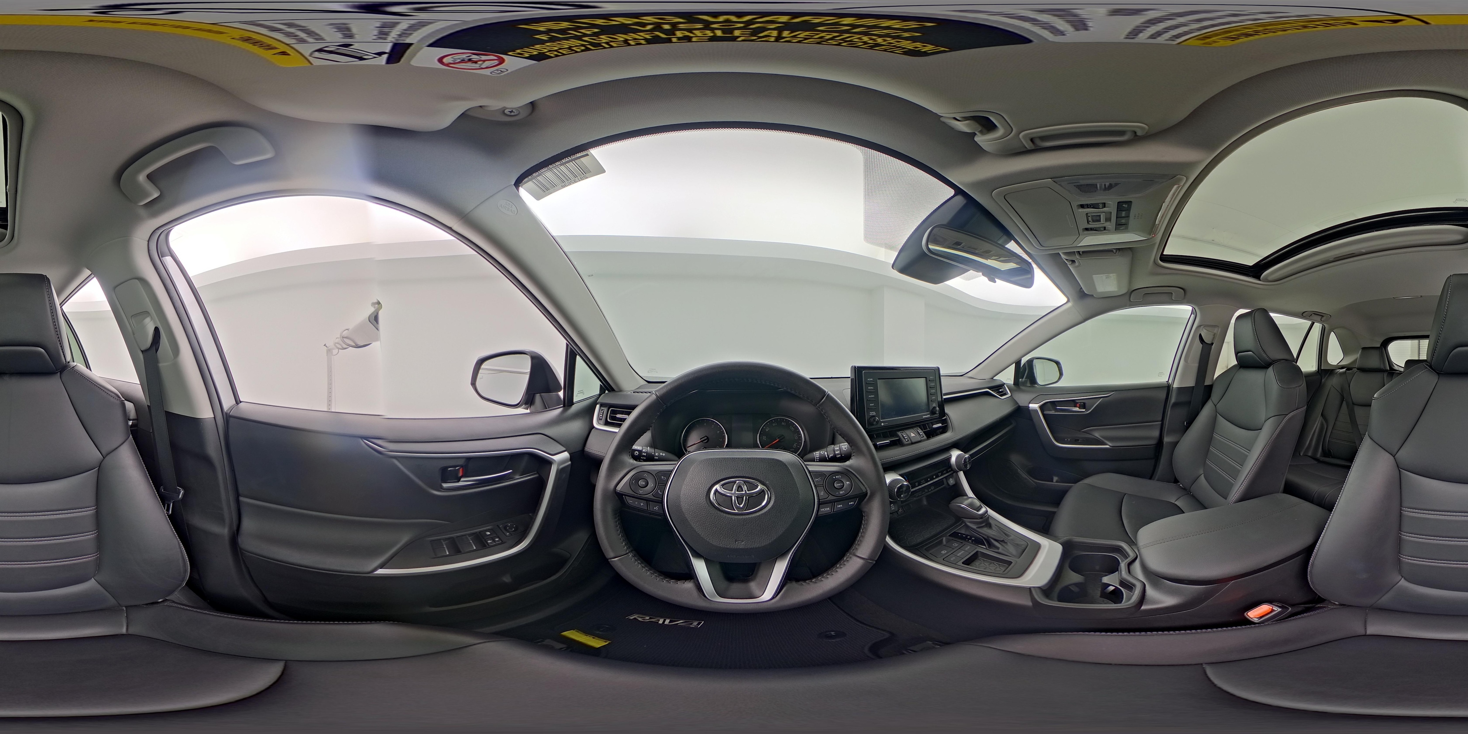 2021 Toyota RAV4 XLE Premium - Photo 27
