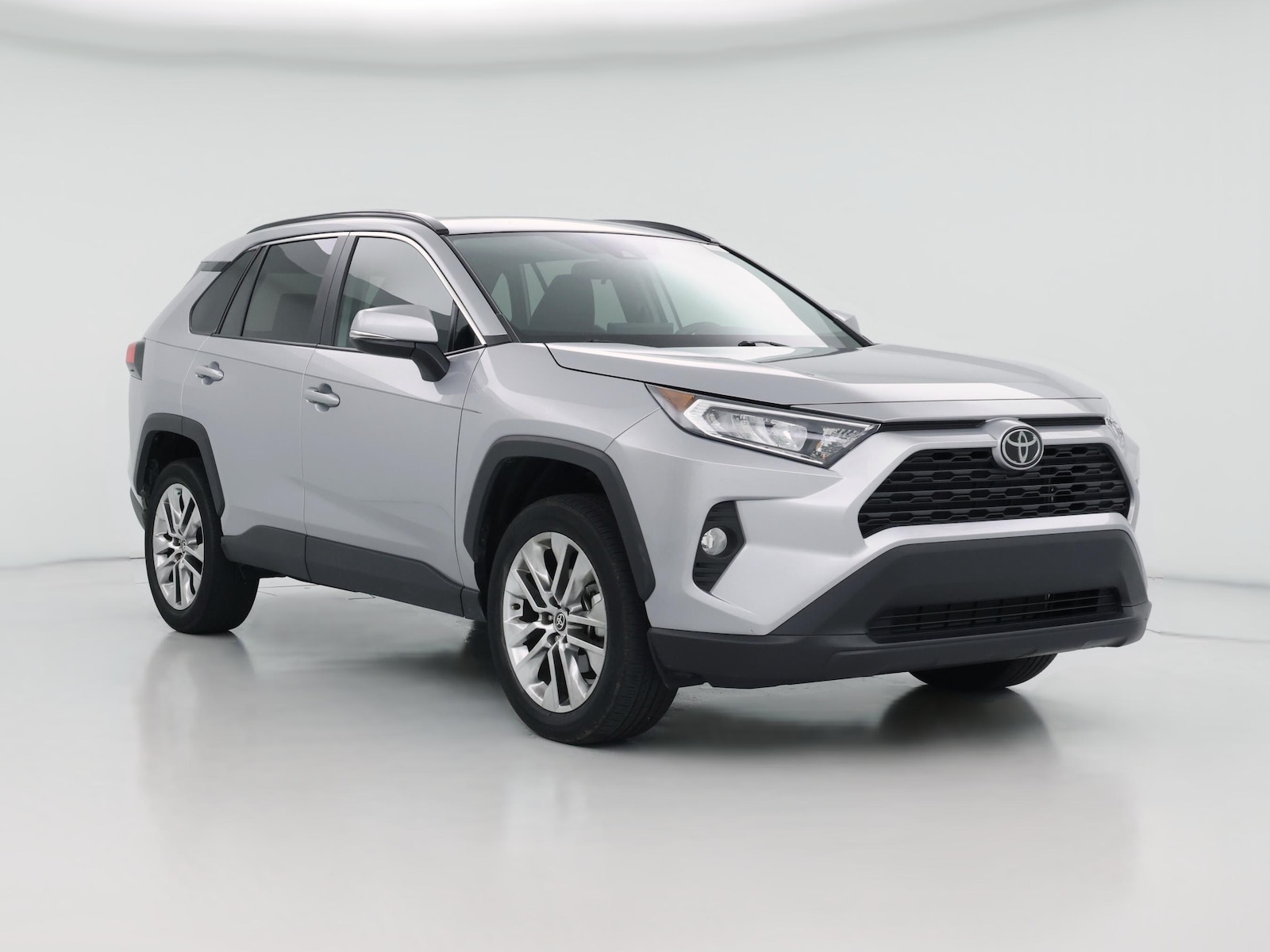 2021 Toyota RAV4 XLE Premium - Photo 1