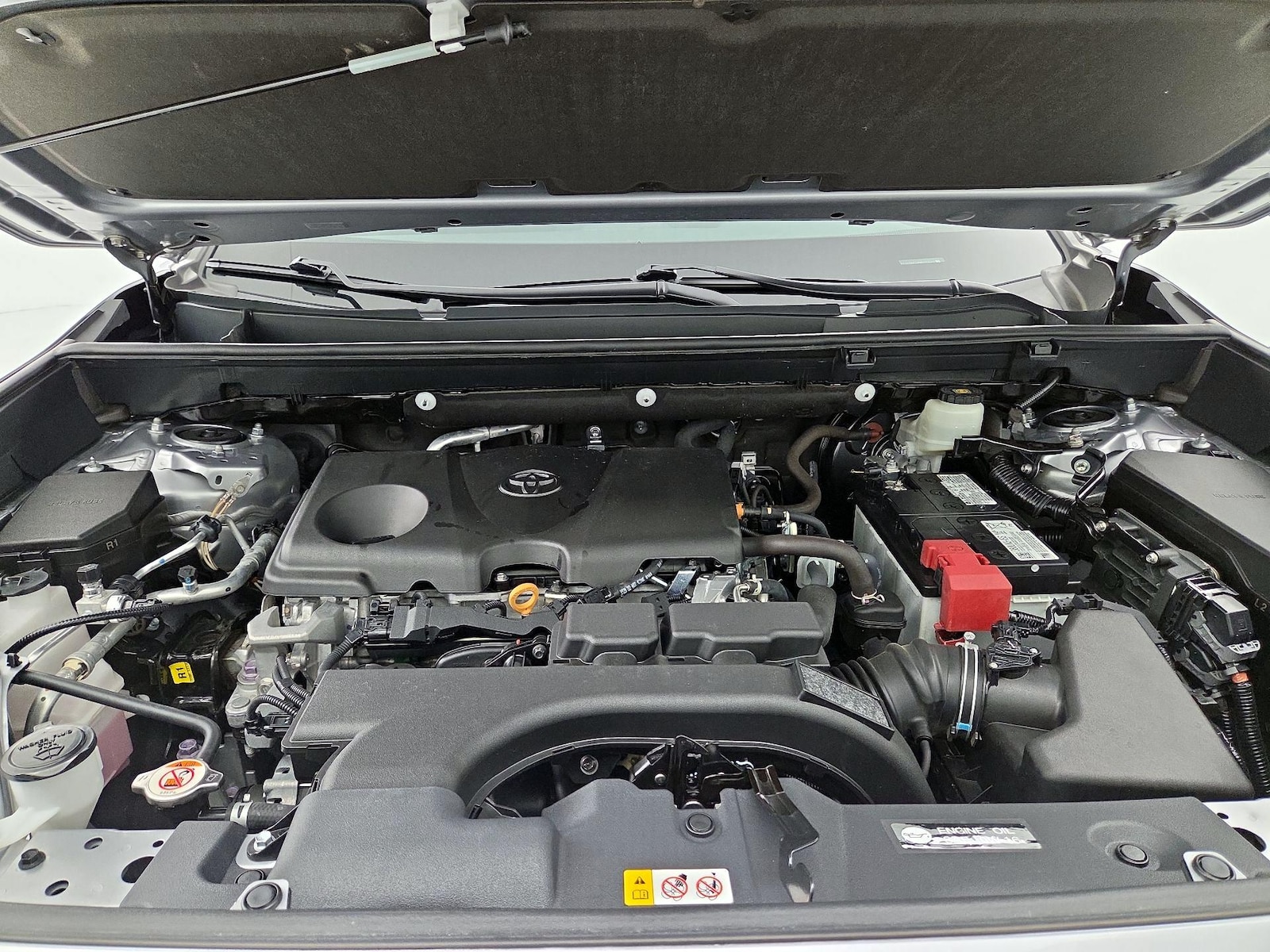 2021 Toyota RAV4 XLE Premium - Photo 23