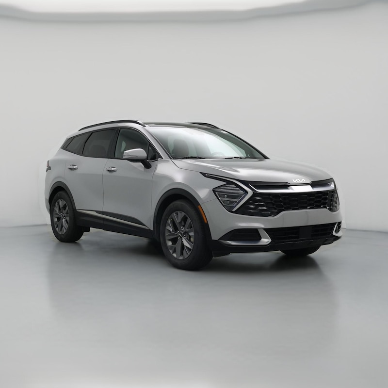 2025 Kia Sportage SX