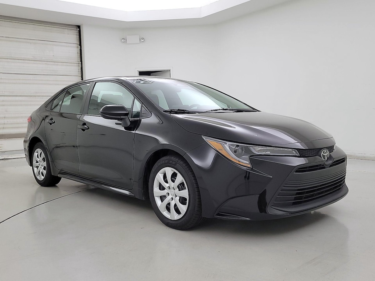 Featured vehicle