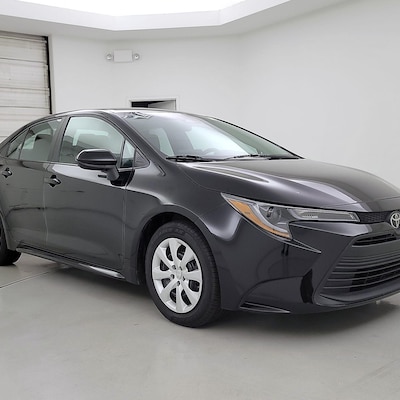 Vehicle exterior view