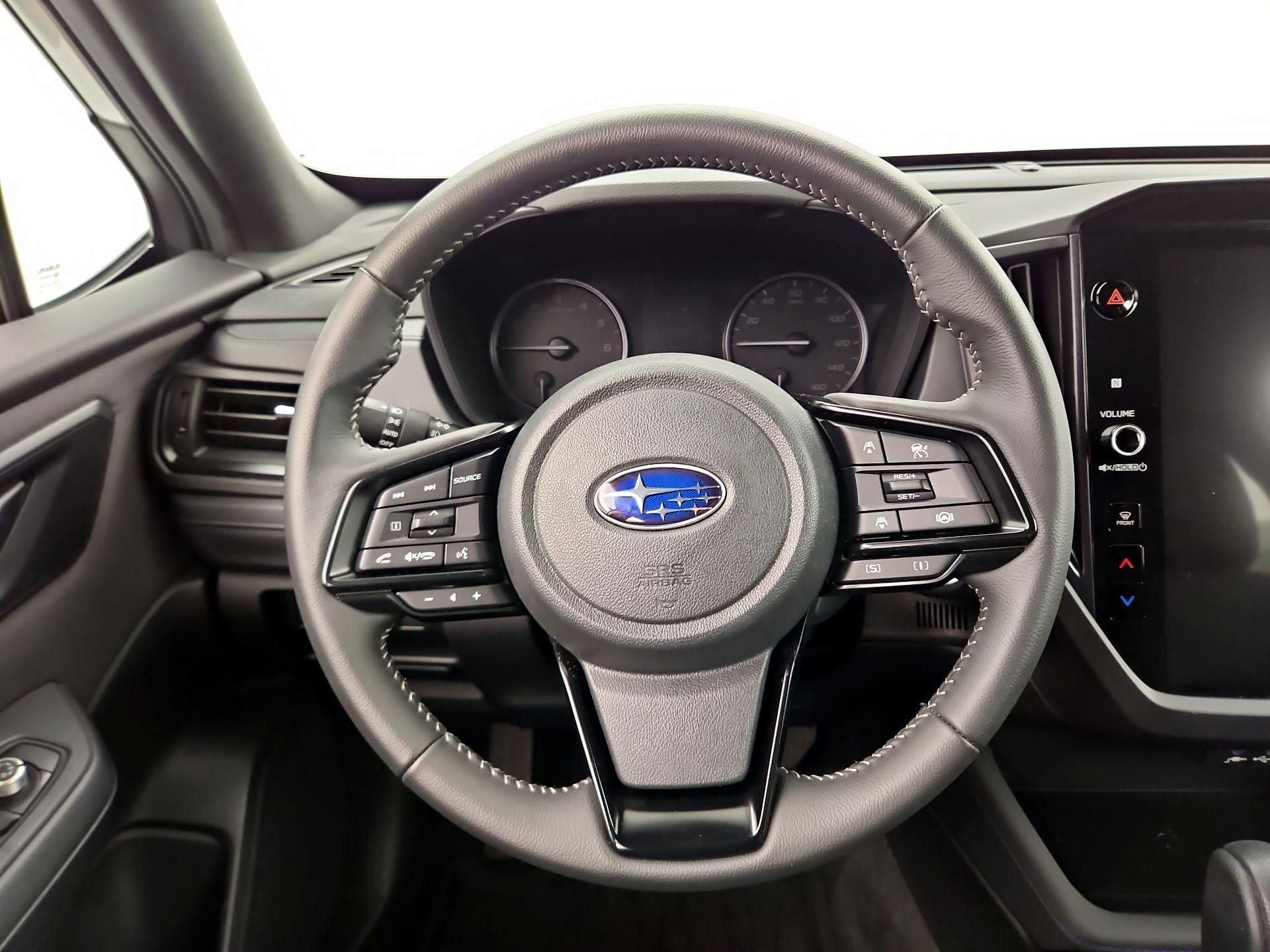 Thumbnail: 2026 Subaru Forester - 10