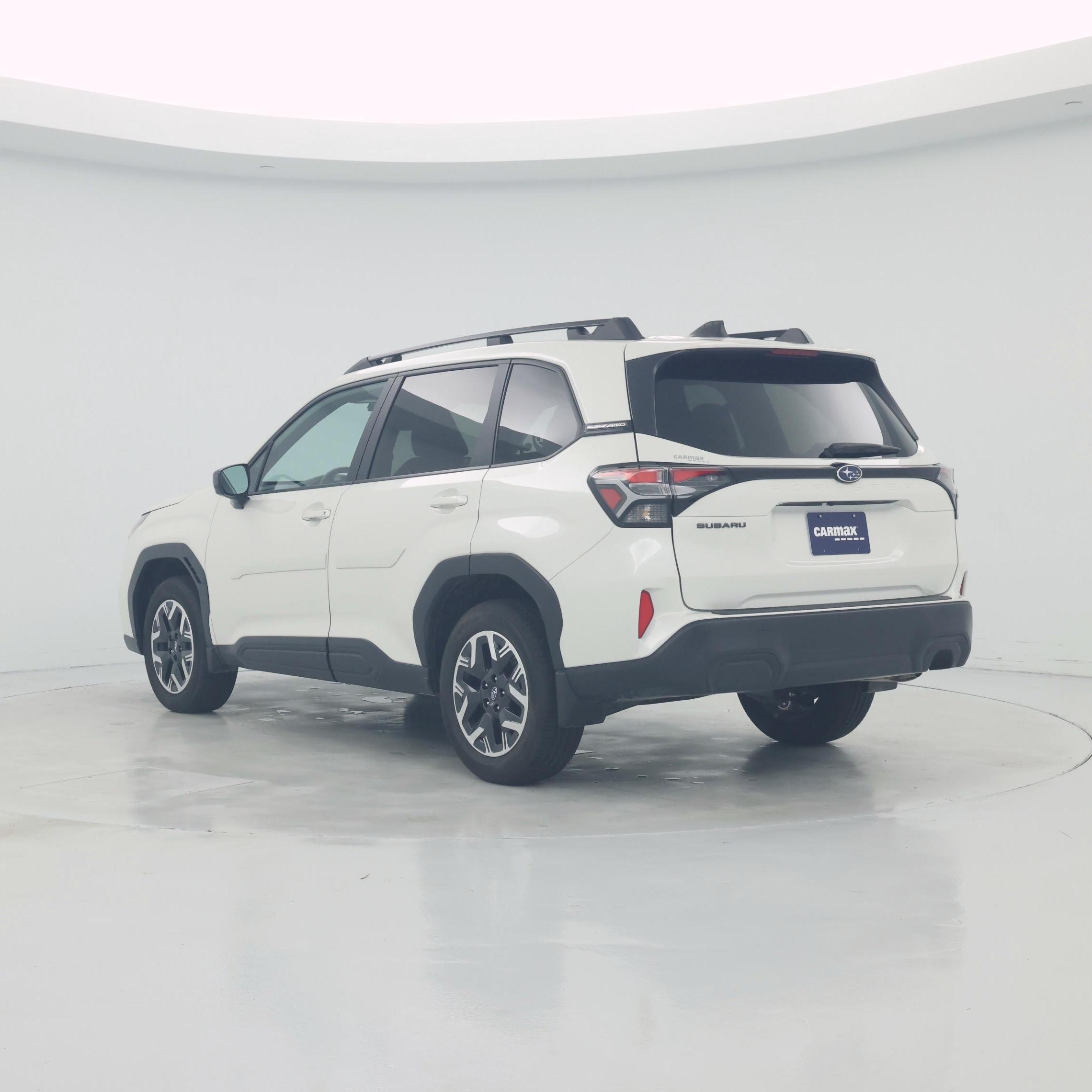 Thumbnail: 2026 Subaru Forester - 2
