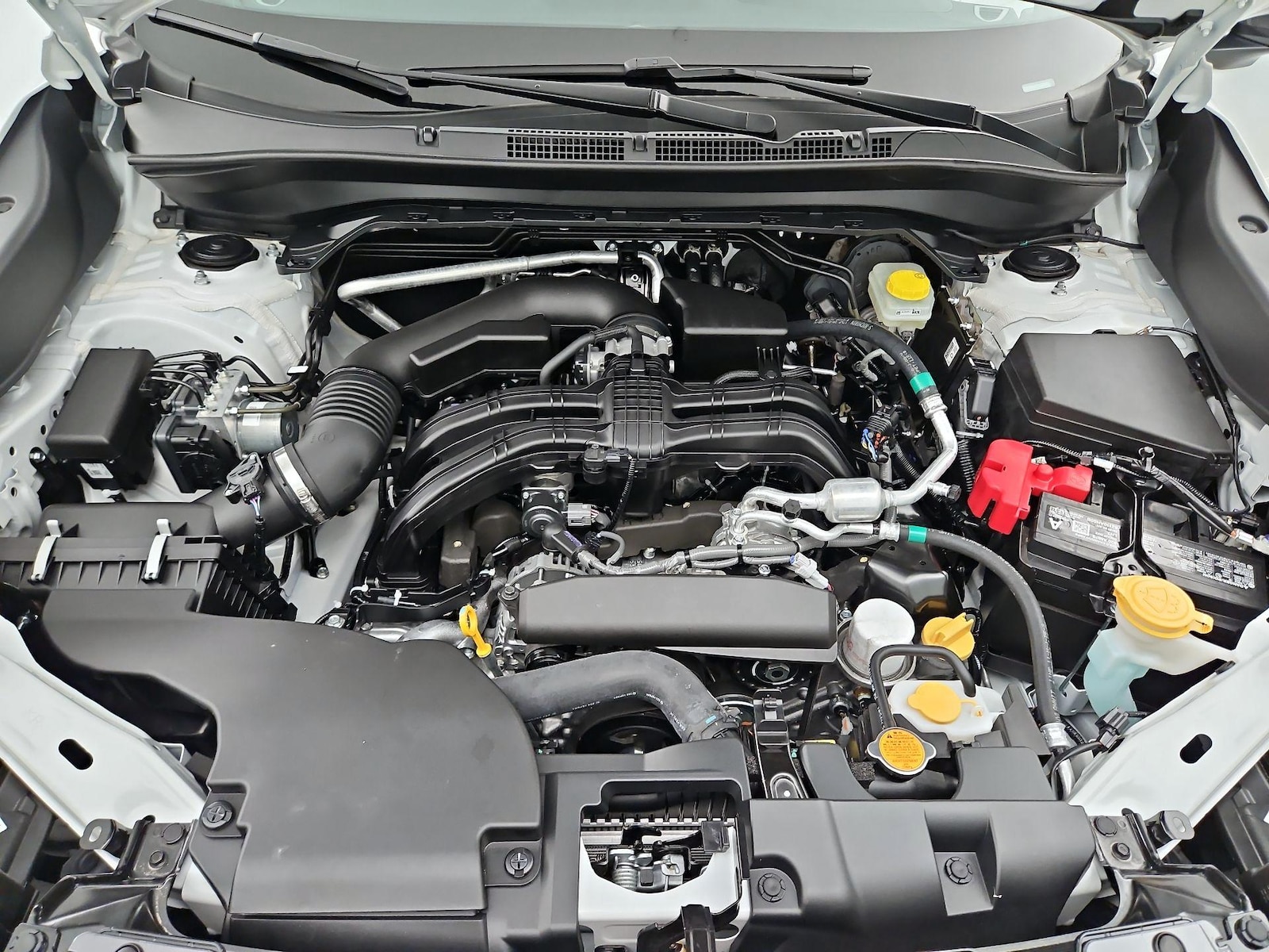 2026 Subaru Forester Premium - Photo 24