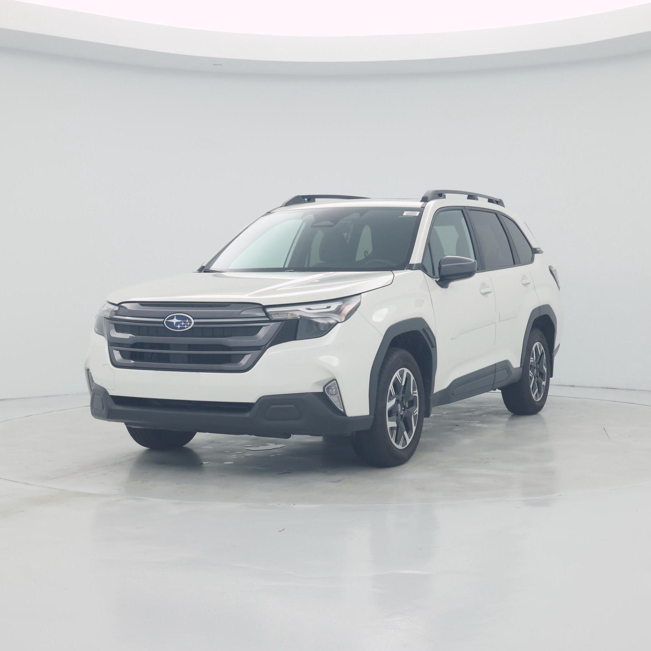 Thumbnail: 2026 Subaru Forester - 4