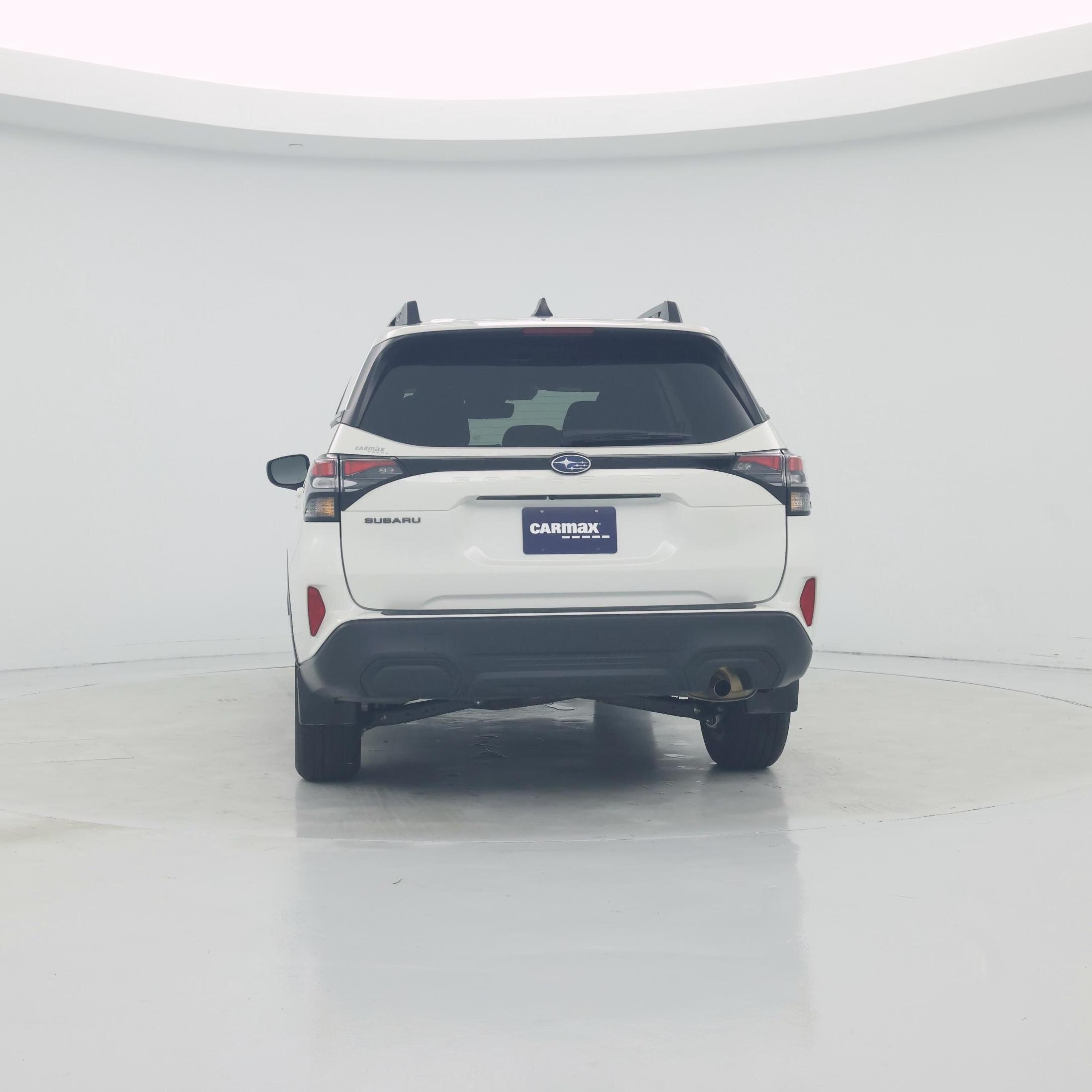 Thumbnail: 2026 Subaru Forester - 6