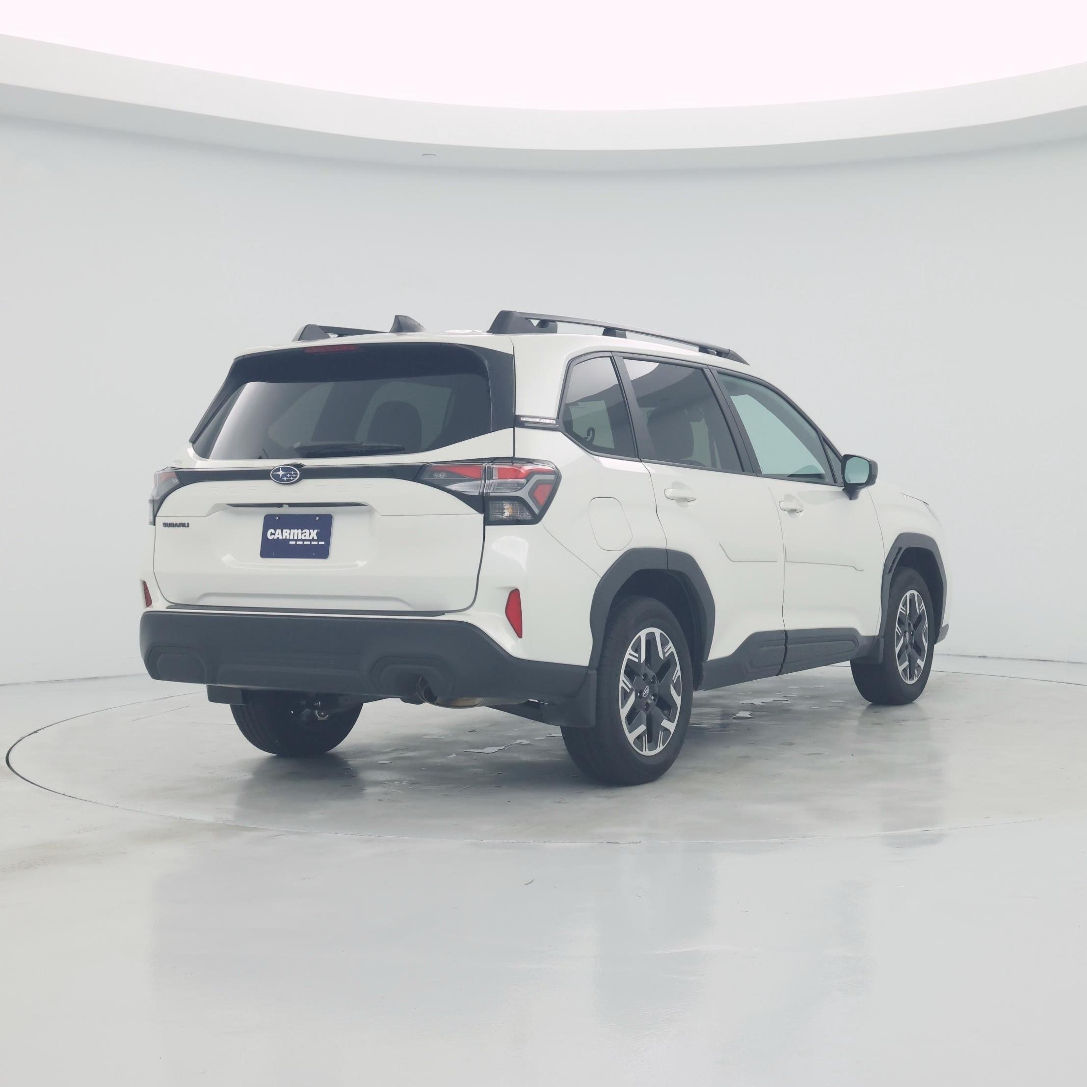 Thumbnail: 2026 Subaru Forester - 8