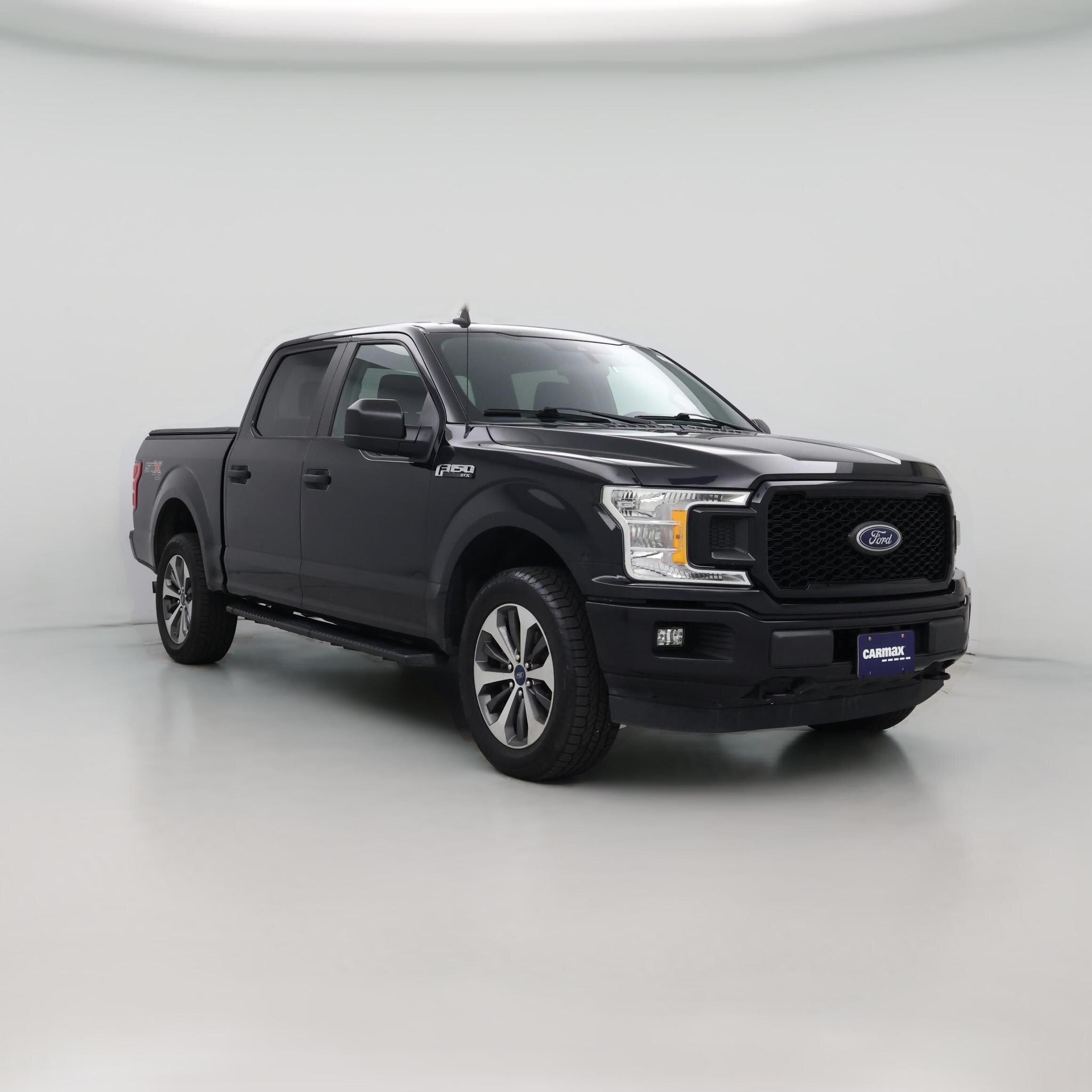 Thumbnail: 2020 Ford F-150 - 1