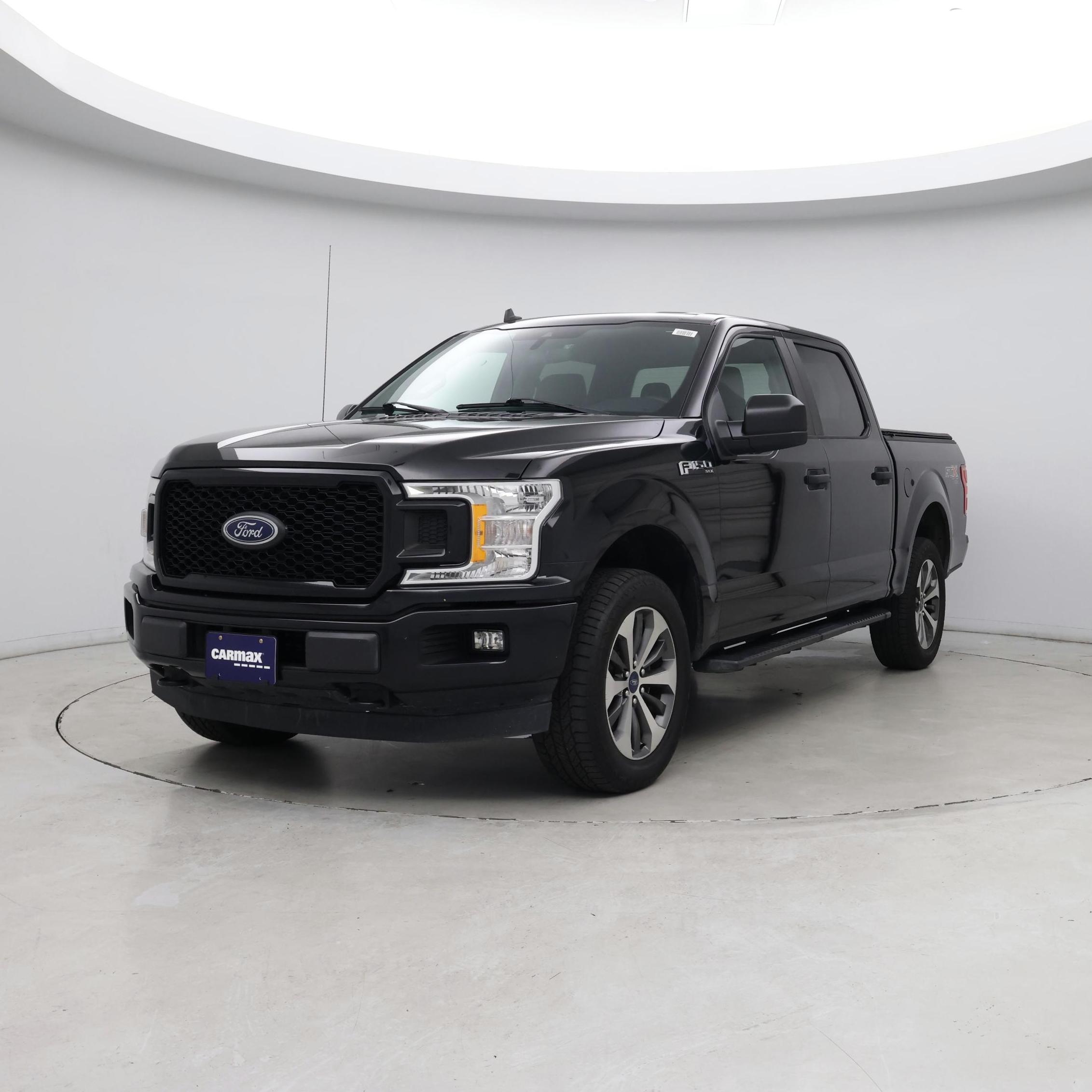 Thumbnail: 2020 Ford F-150 - 4