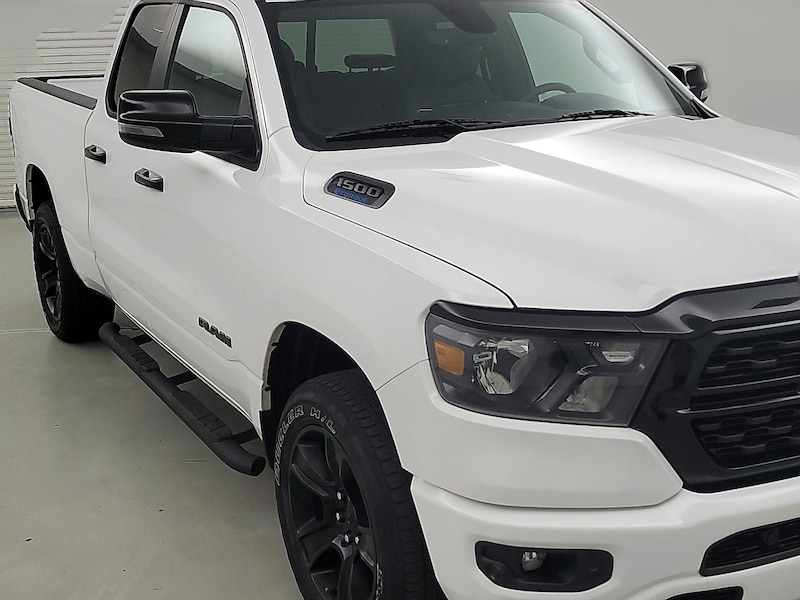 2023 Ram 1500 Bighorn