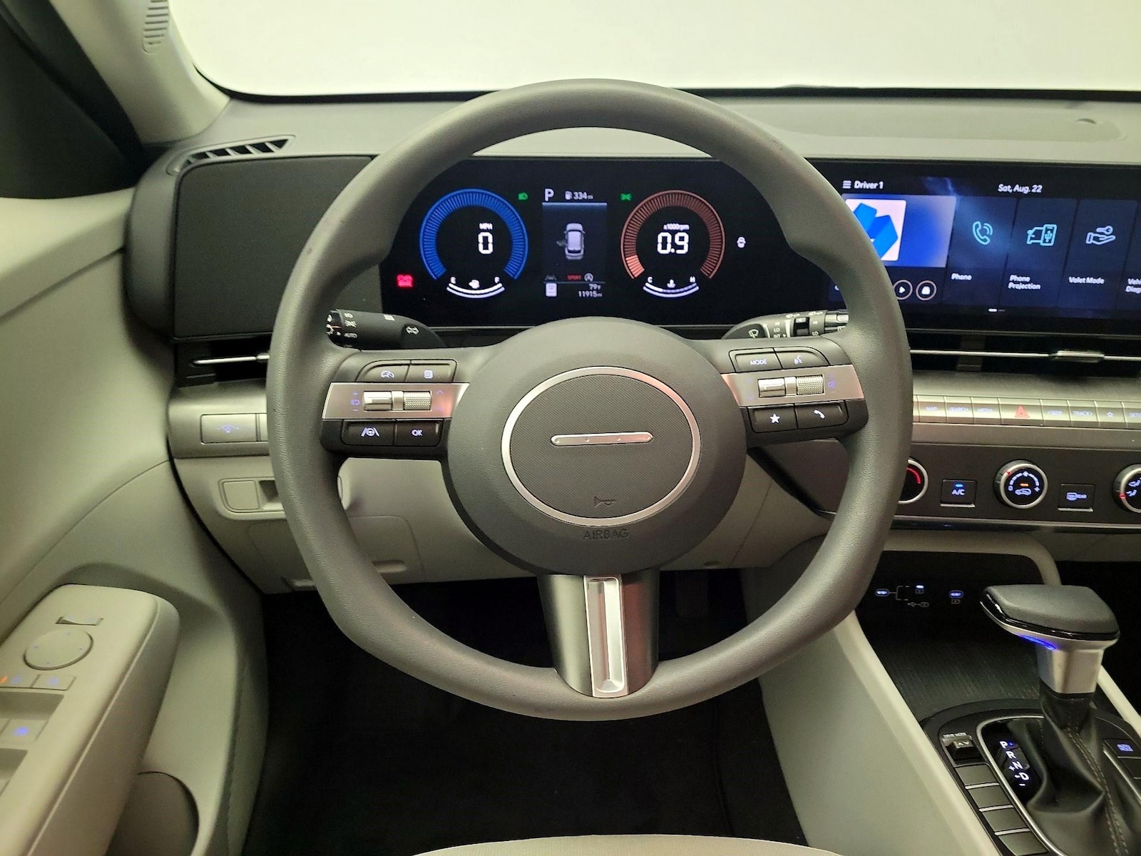 Automated Cruise Control