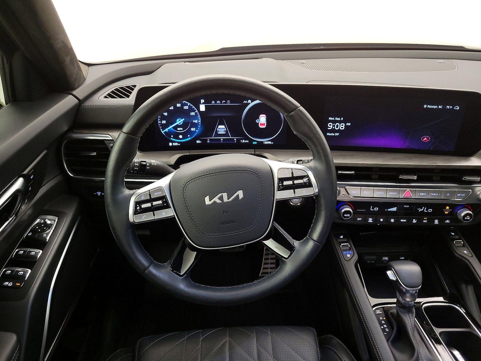 2025 Kia Telluride SX Prestige X-Pro - Photo 11