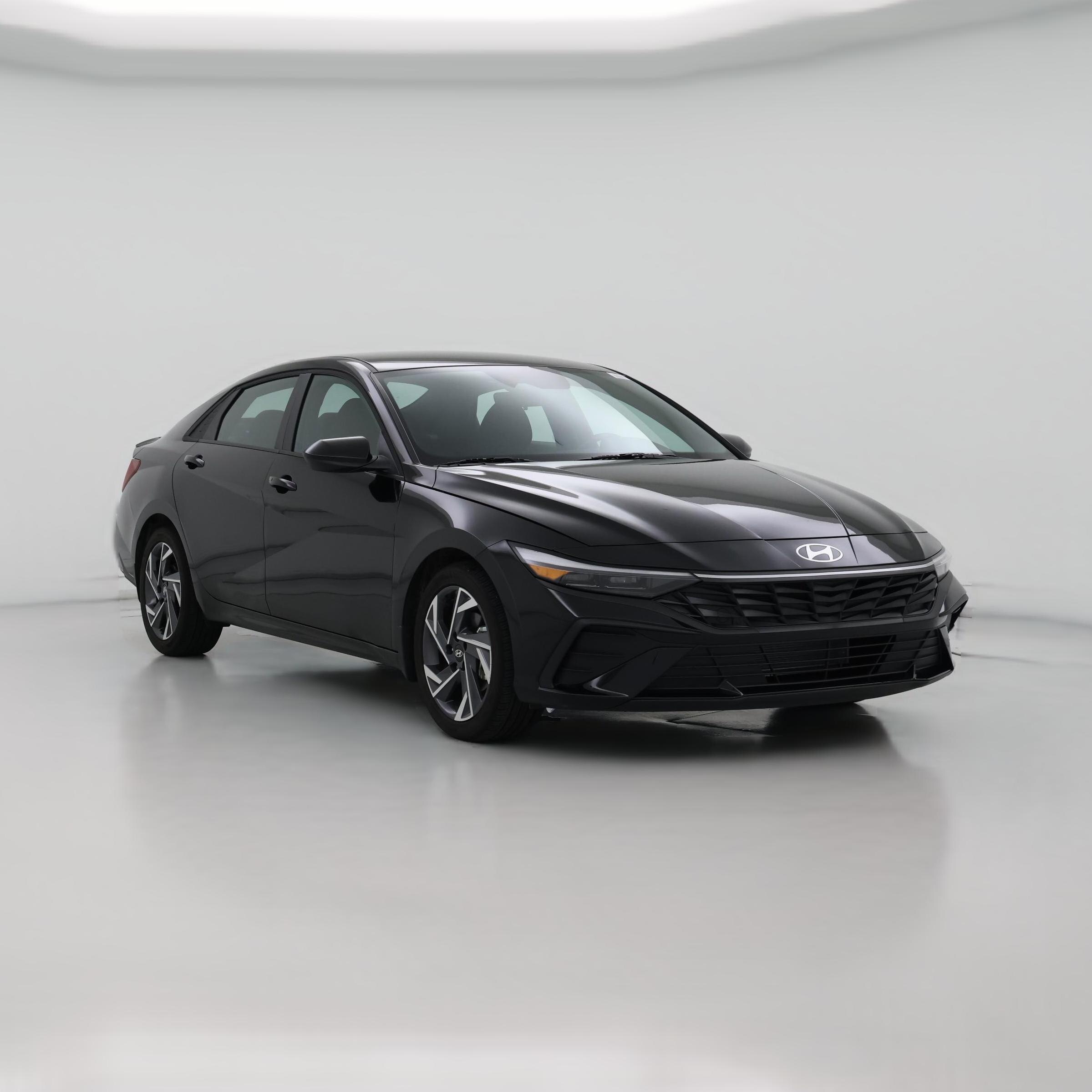 Thumbnail: 2025 Hyundai Elantra - 1