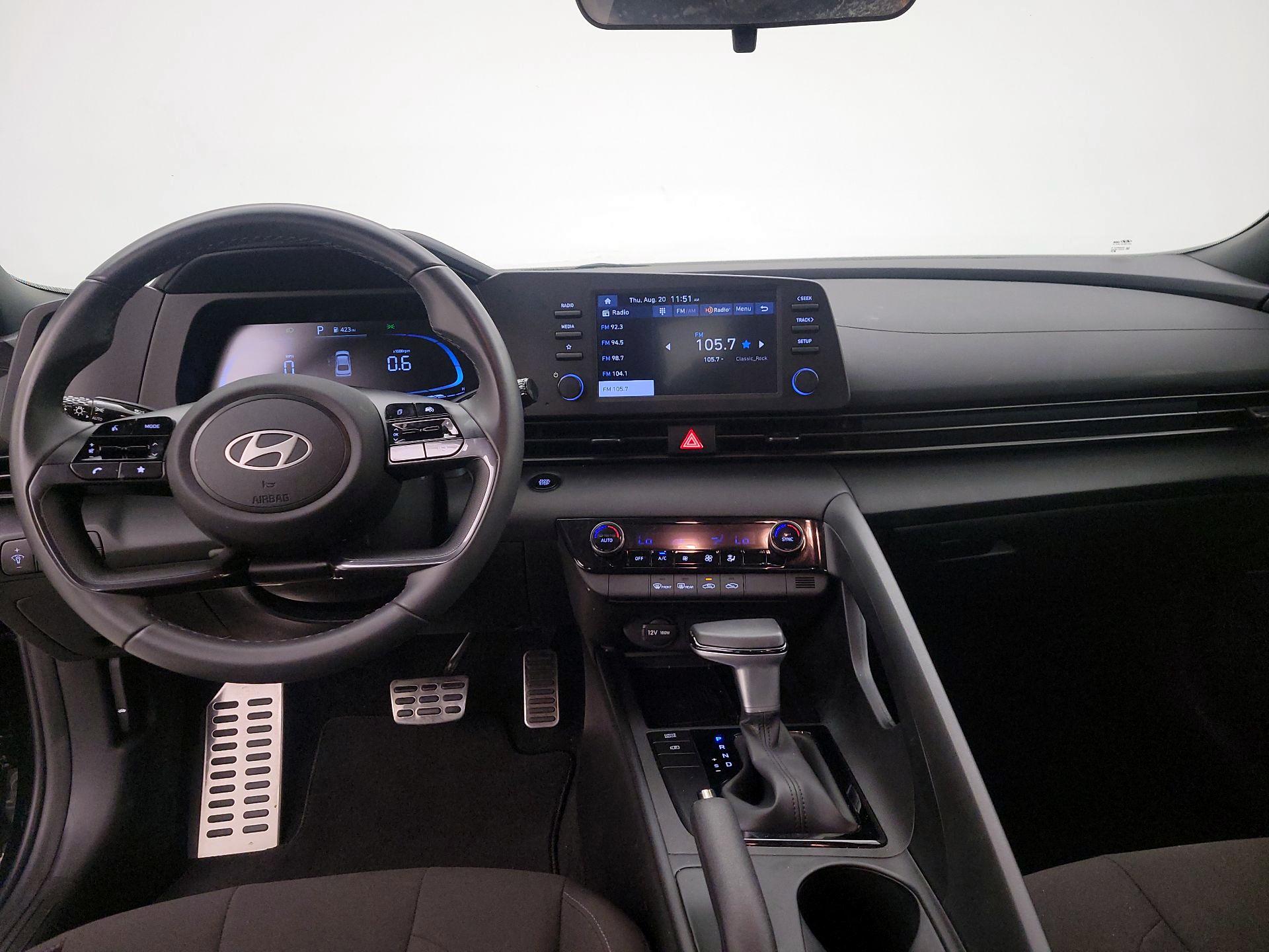Thumbnail: 2025 Hyundai Elantra - 9