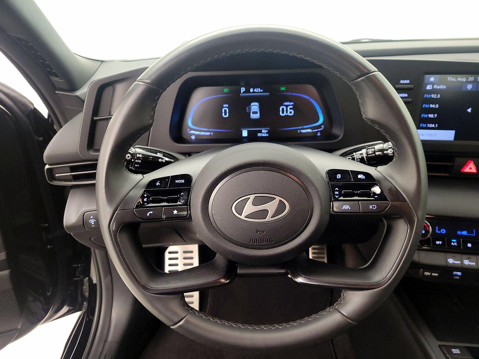 Thumbnail: 2025 Hyundai Elantra - 10