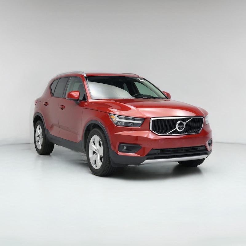 2019 Volvo XC40 T5 Momentum