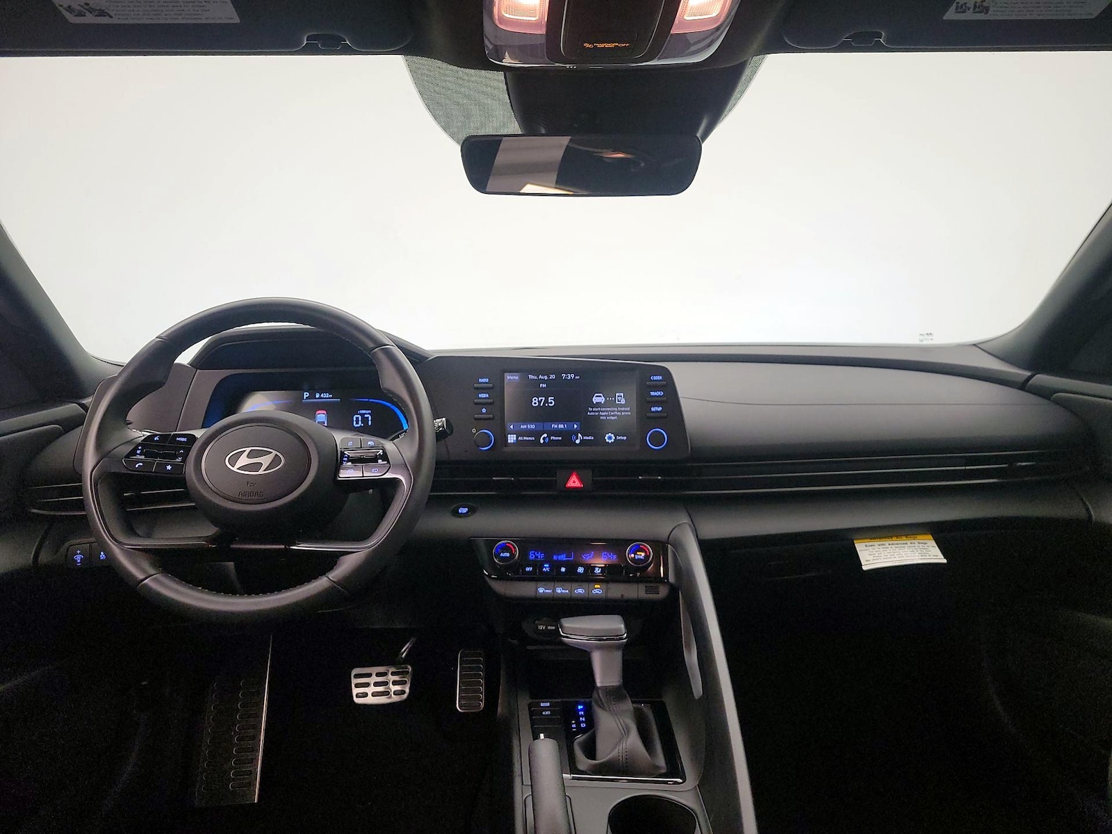 Apple CarPlay® & Android Auto™