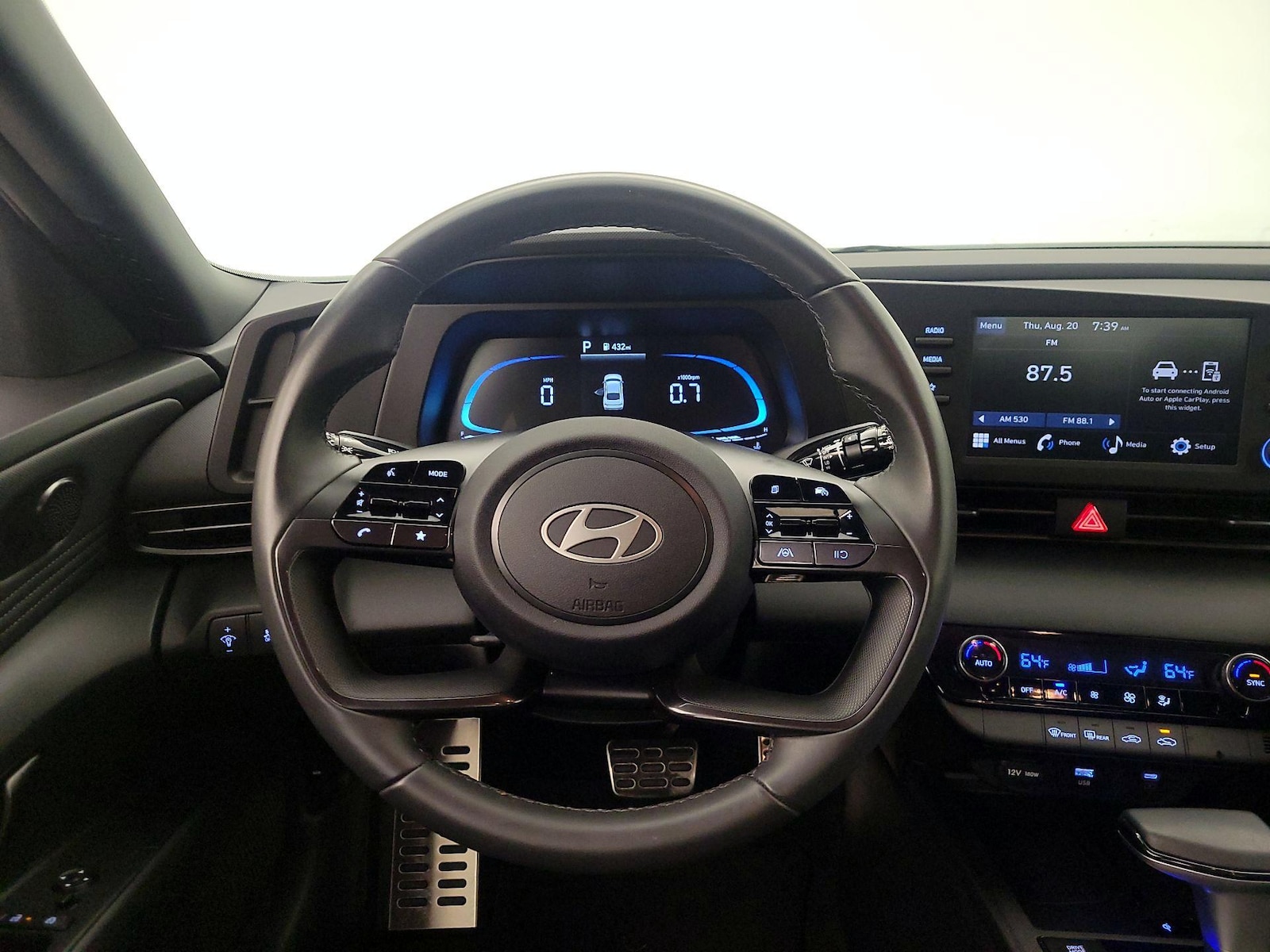 Lane Departure Warning