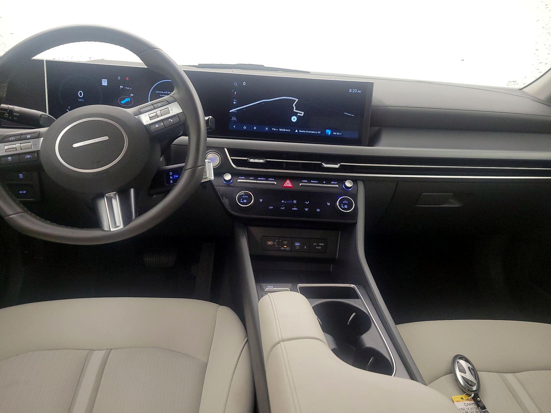 Thumbnail: 2025 Hyundai Sonata - 9
