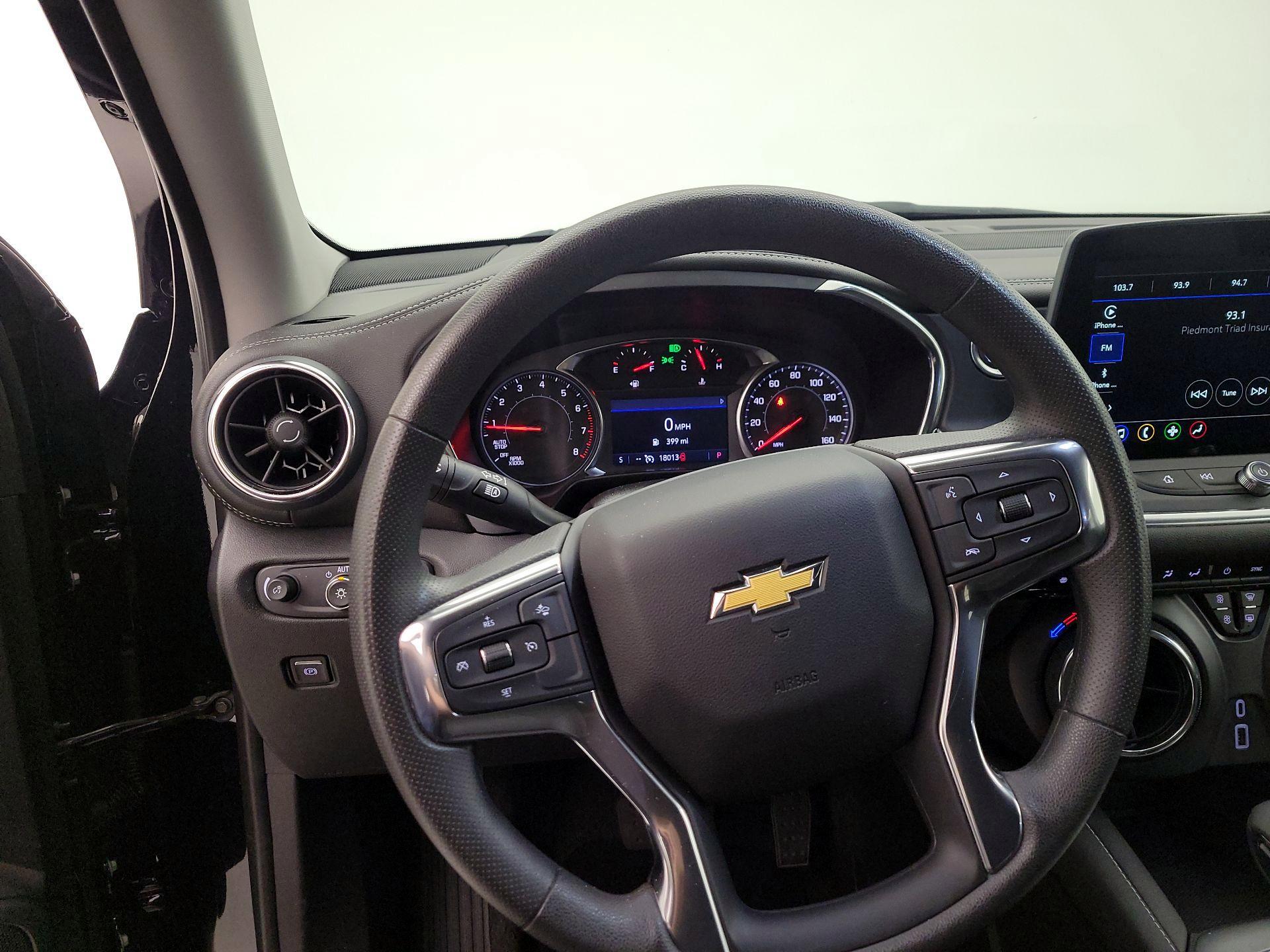 Thumbnail: 2025 Chevrolet Blazer - 10