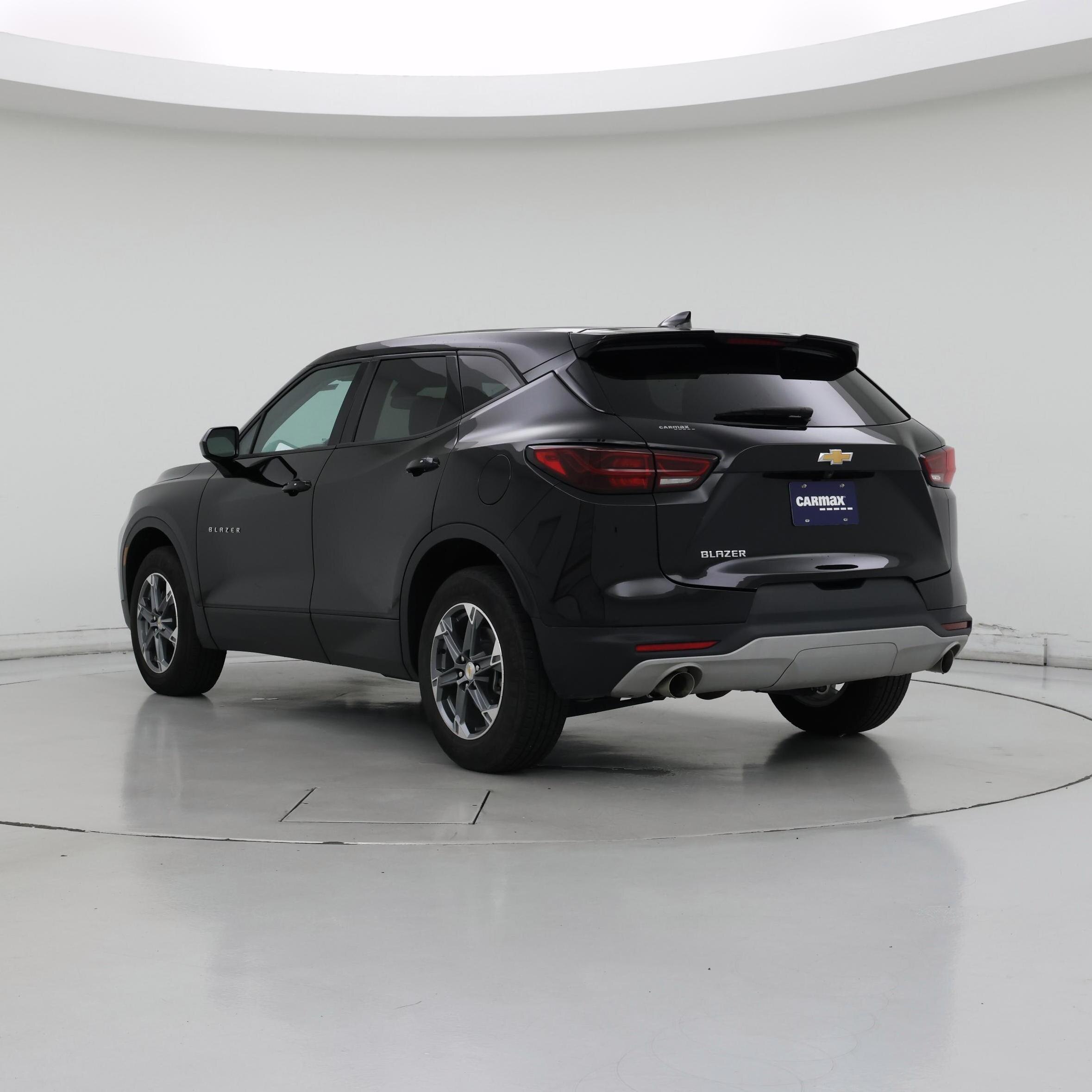 Thumbnail: 2025 Chevrolet Blazer - 2