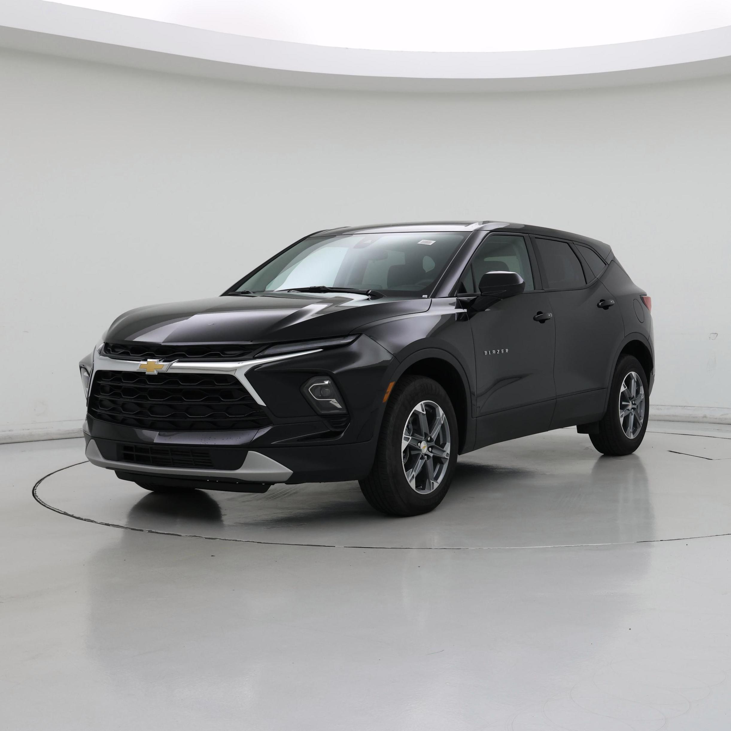 Thumbnail: 2025 Chevrolet Blazer - 4