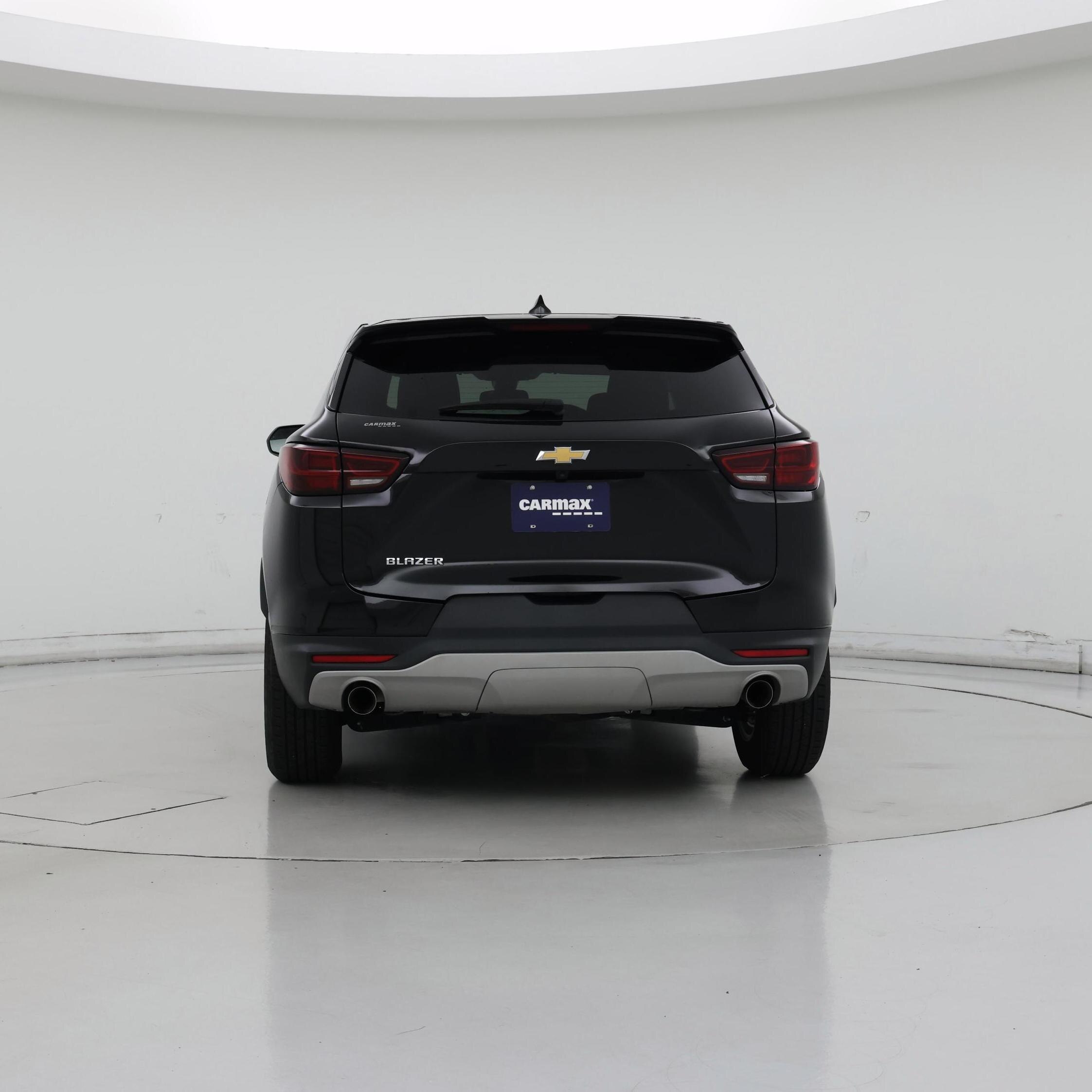 Thumbnail: 2025 Chevrolet Blazer - 6