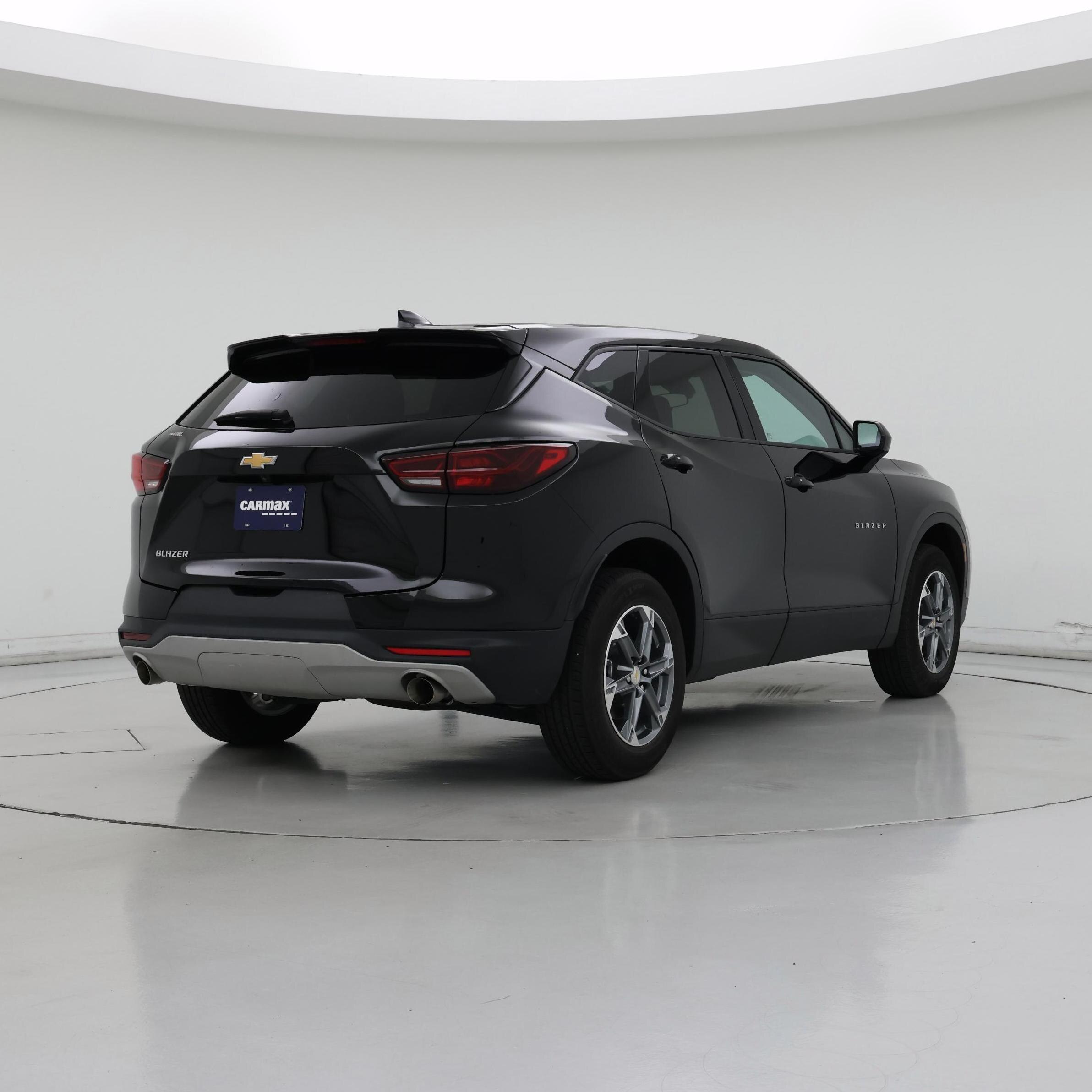 Thumbnail: 2025 Chevrolet Blazer - 8