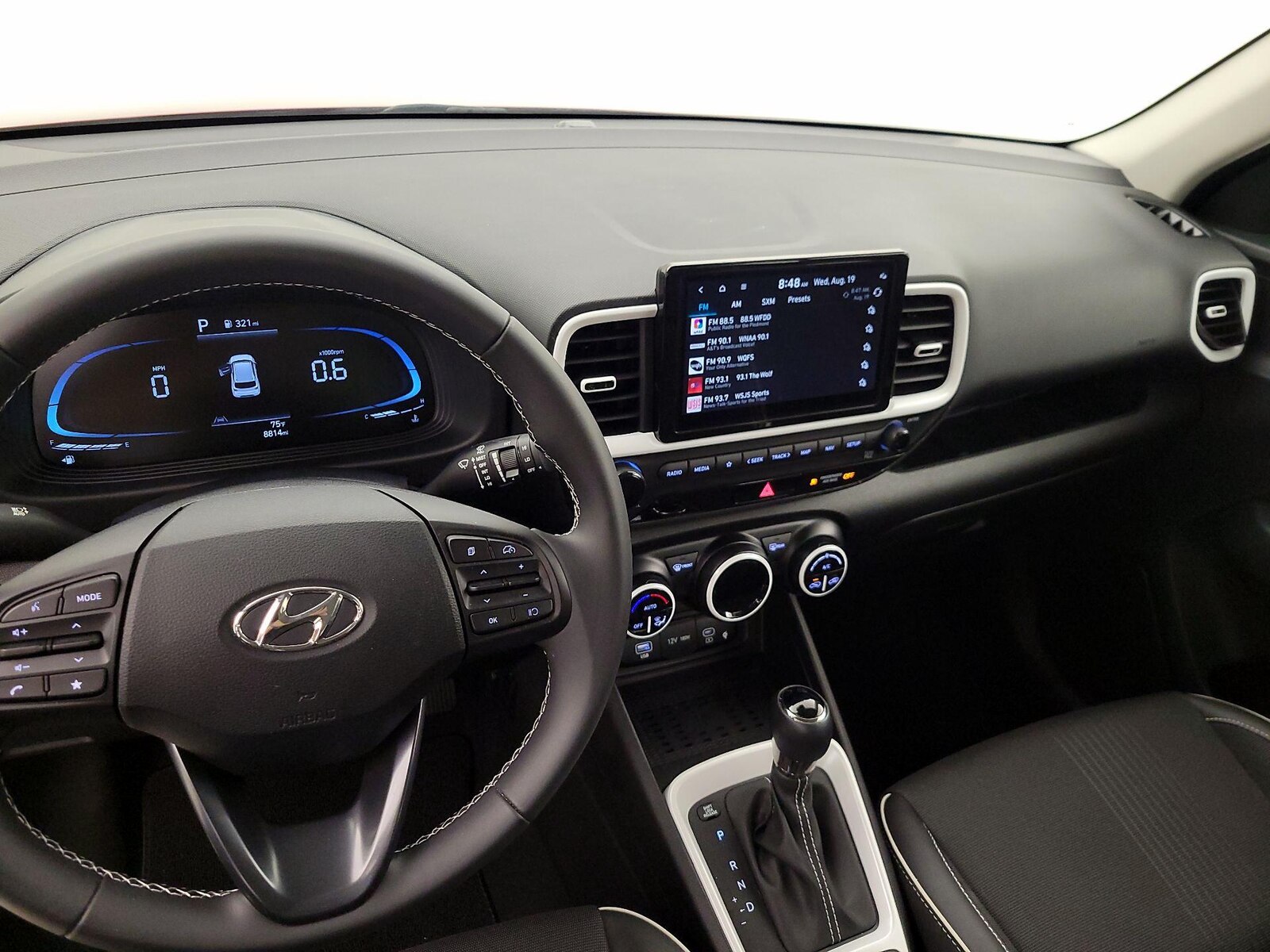 Apple CarPlay® & Android Auto™