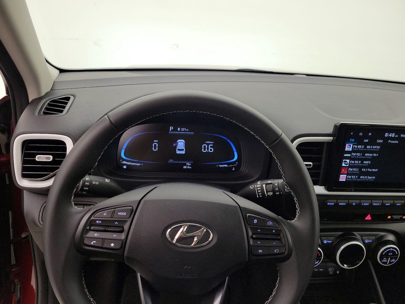 Lane Departure Warning