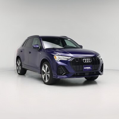 Vehicle exterior view