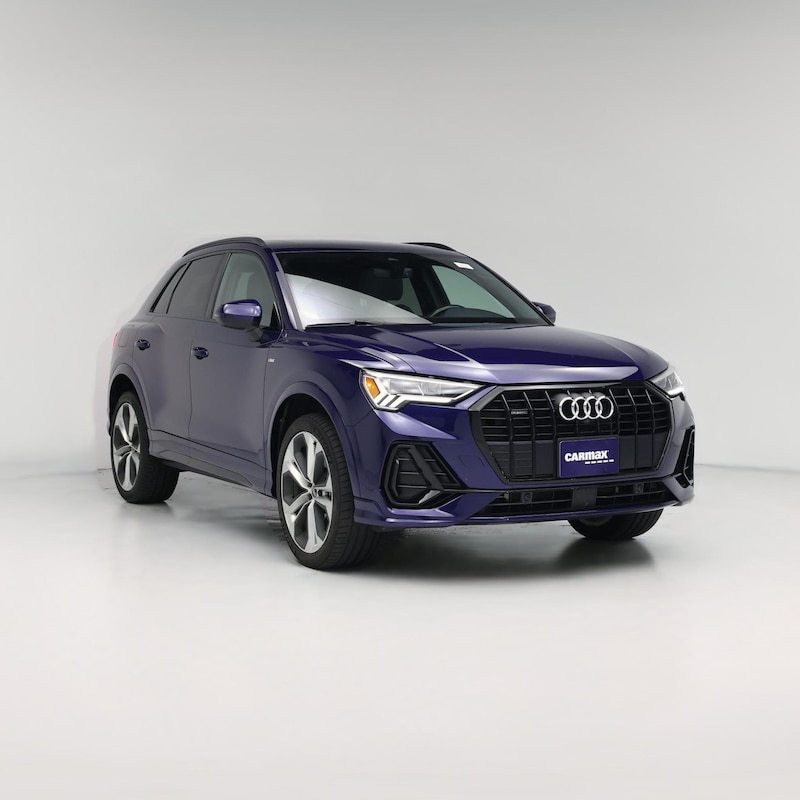 2022 Audi Q3 S-Line Premium