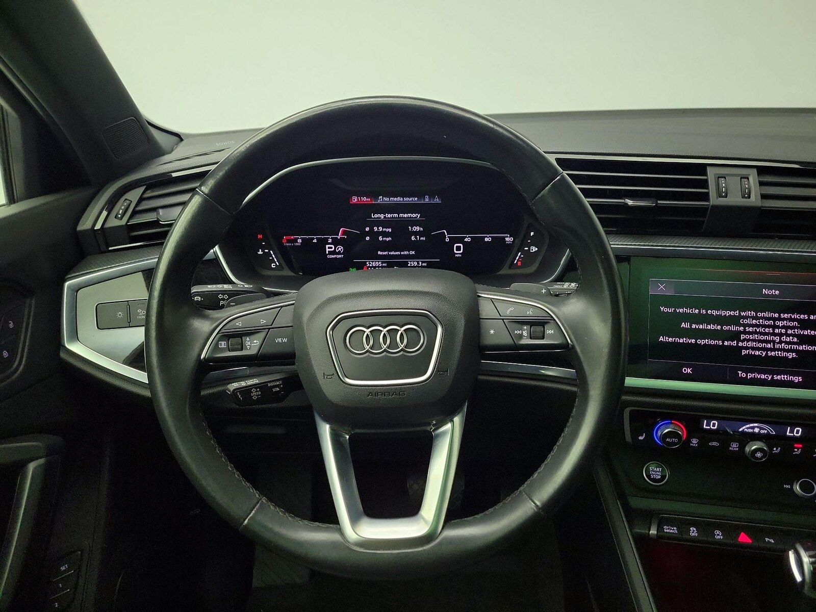 Lane Departure Warning