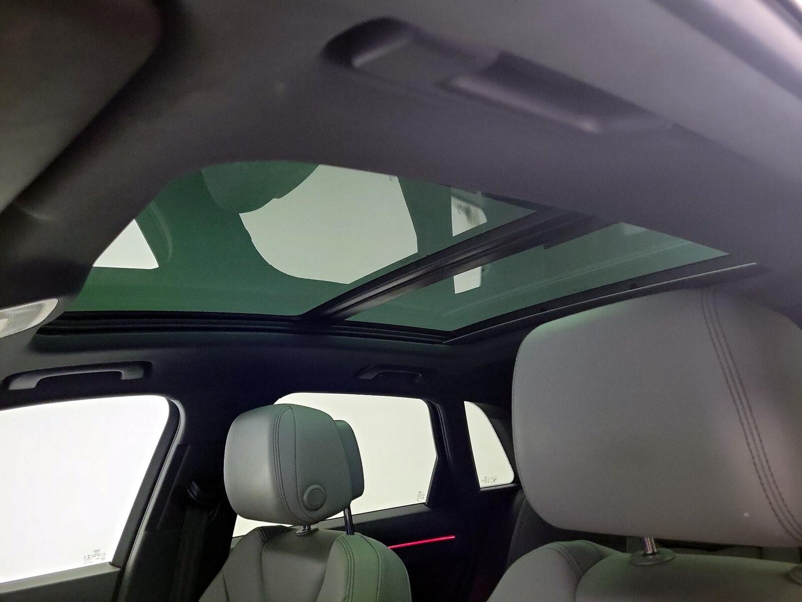 Panoramic Sunroof